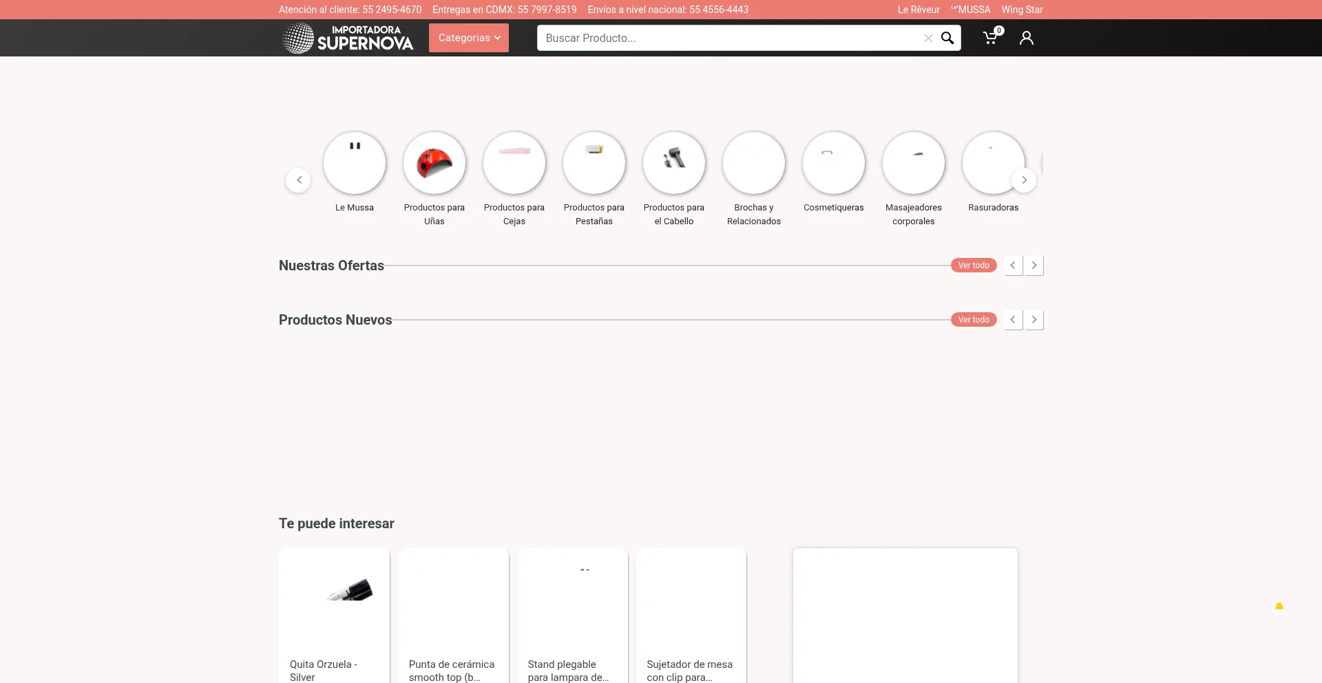 Importadorasupernova.com é Seguro e Confiável?
