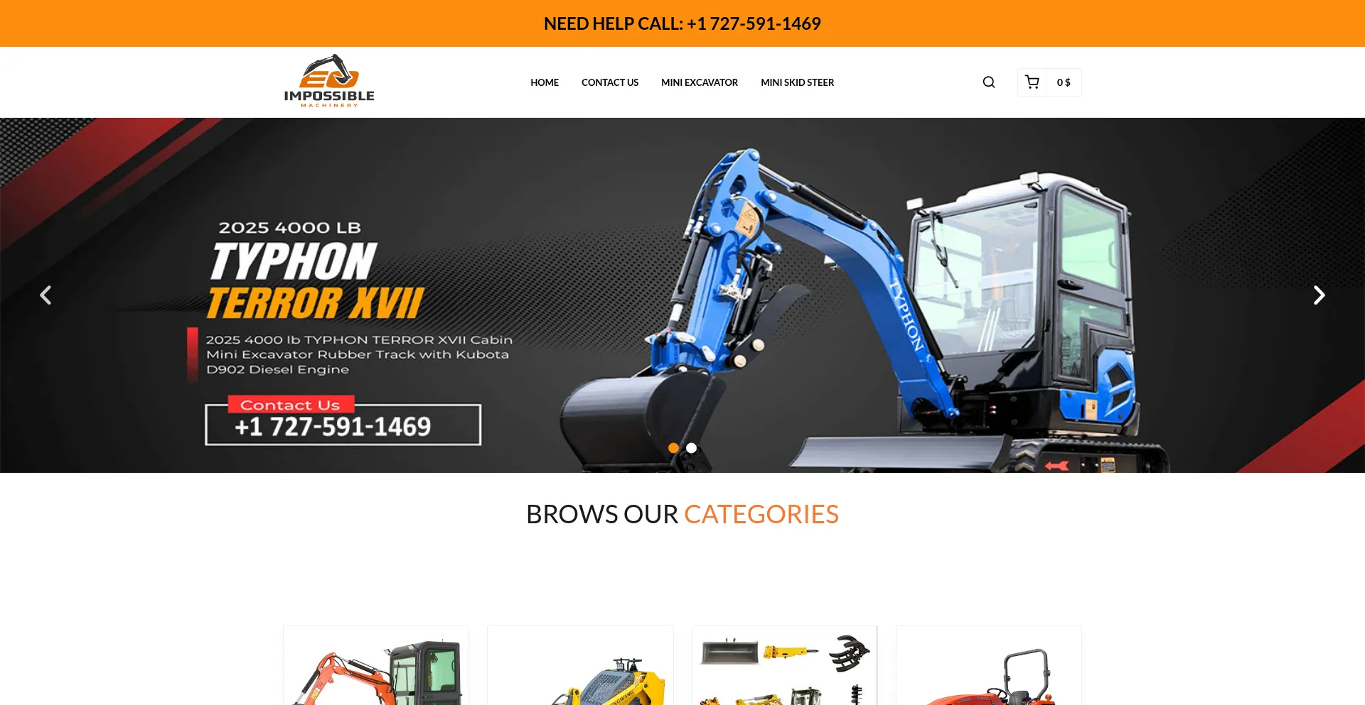 Impossiblemachinery.store