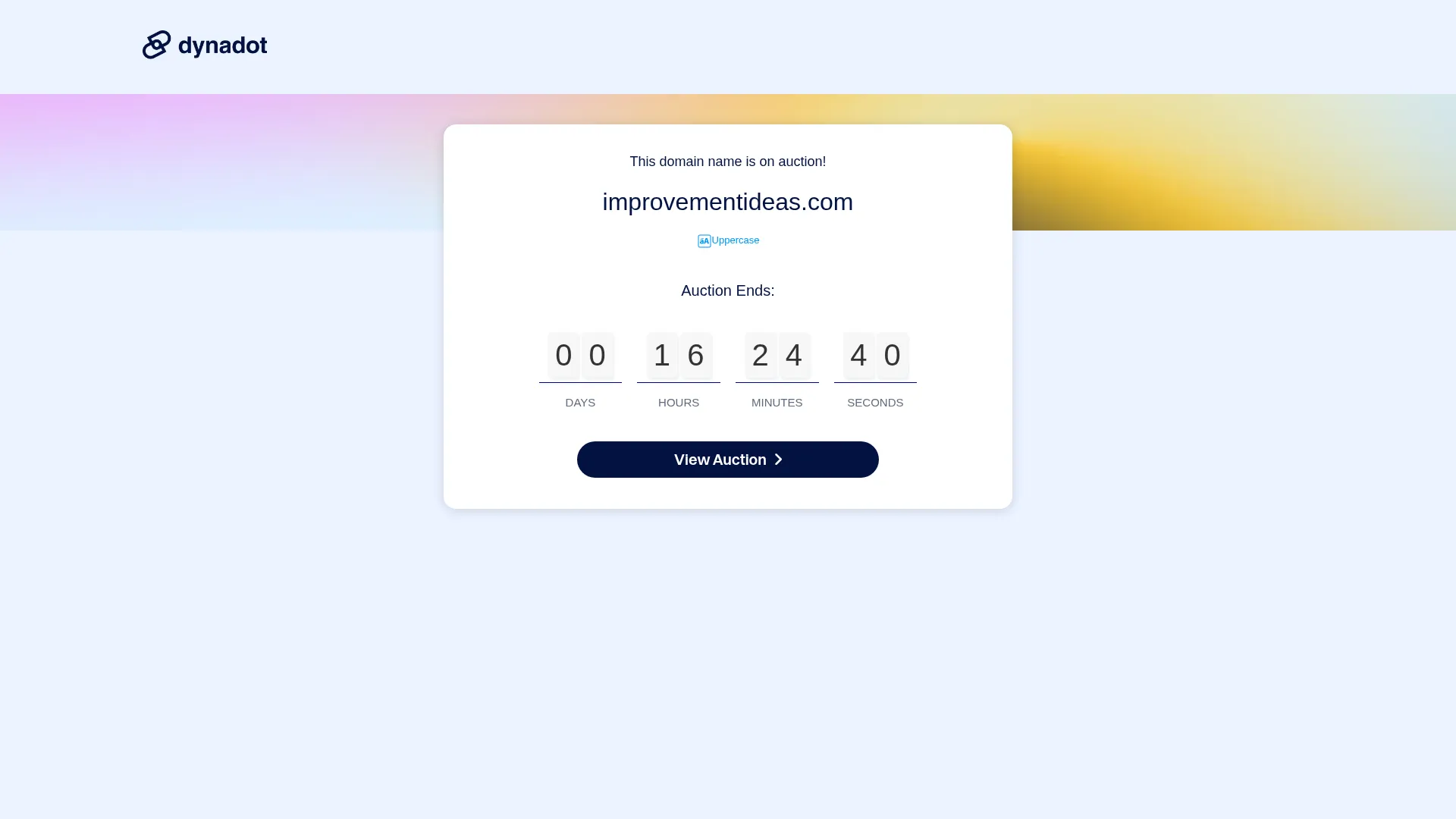 Improvementideas.com