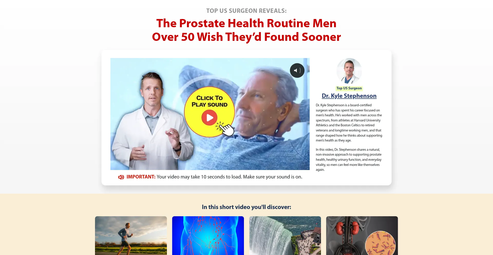 Improveyourprostate.com