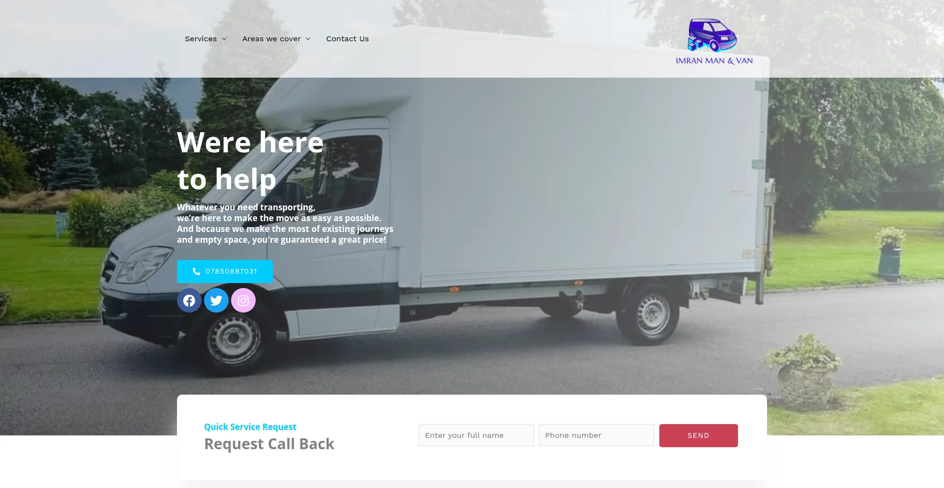 Imranmanandvan.co.uk