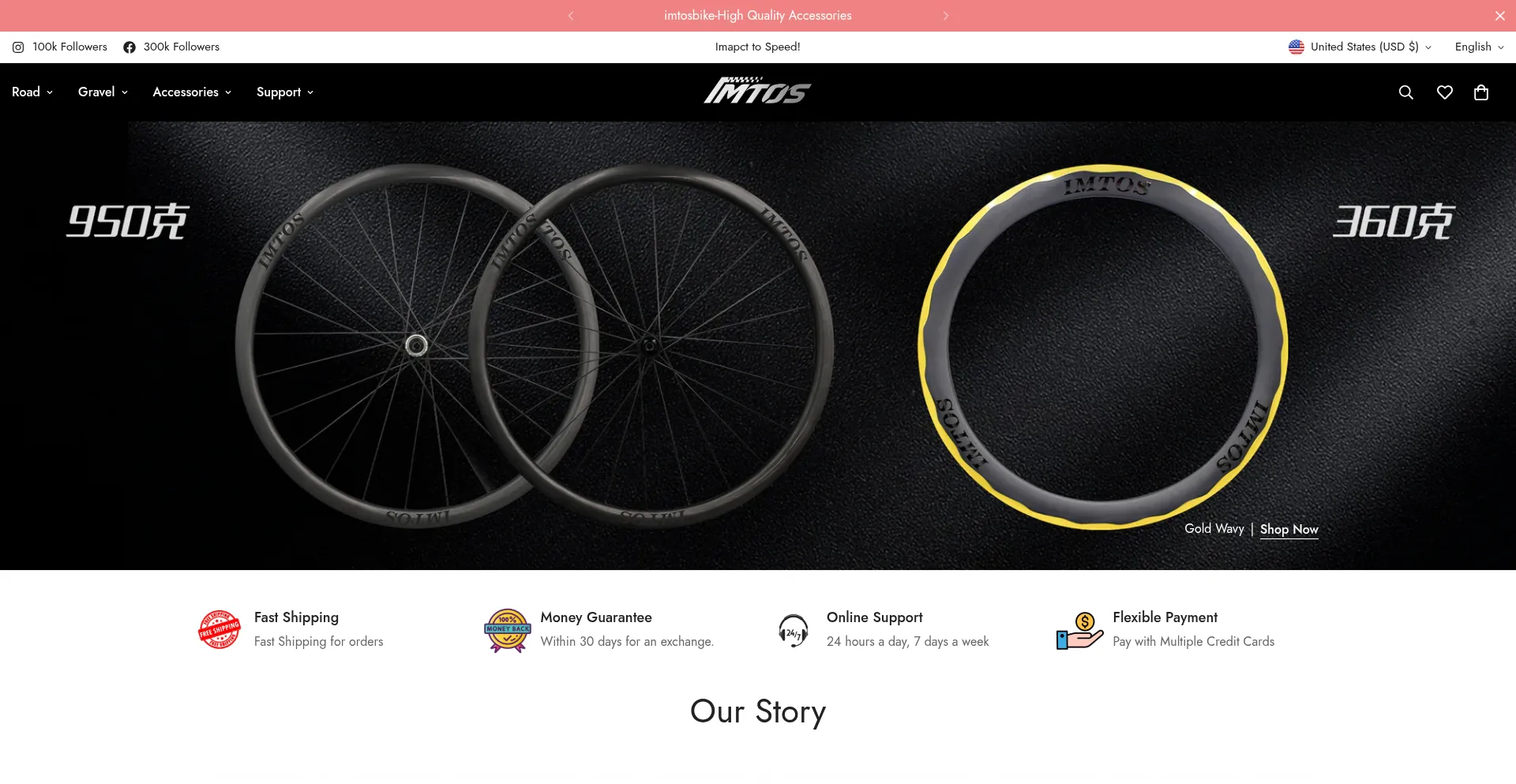 Imtosbike.com é Seguro e Confiável?