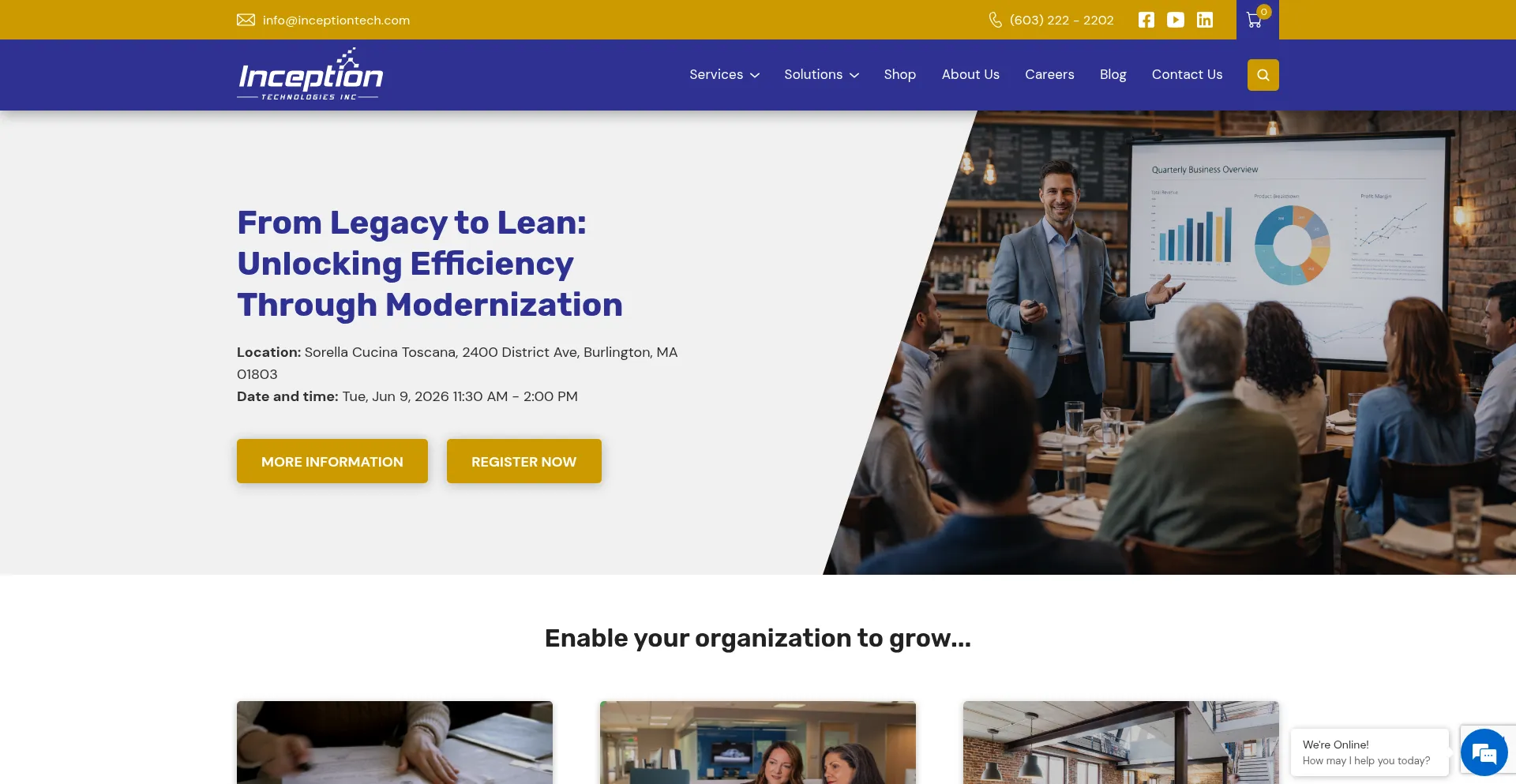 Inceptiontech.com