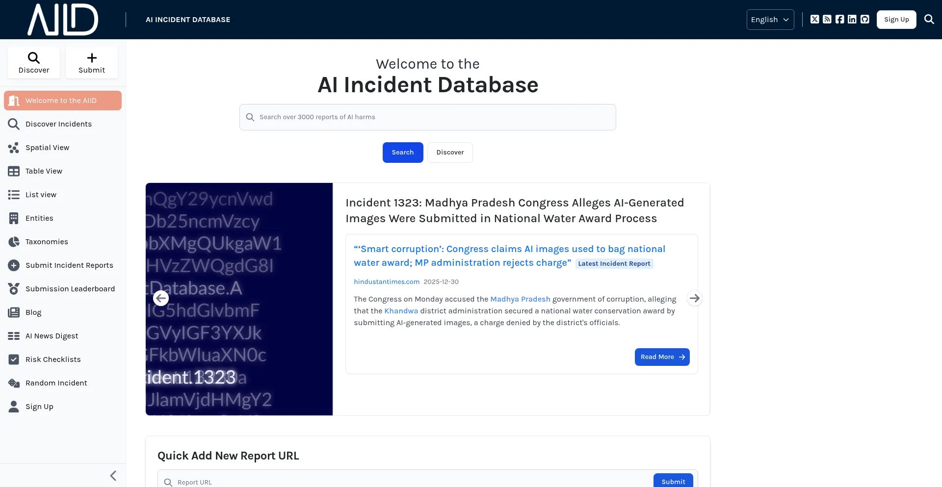 Incidentdatabase.ai