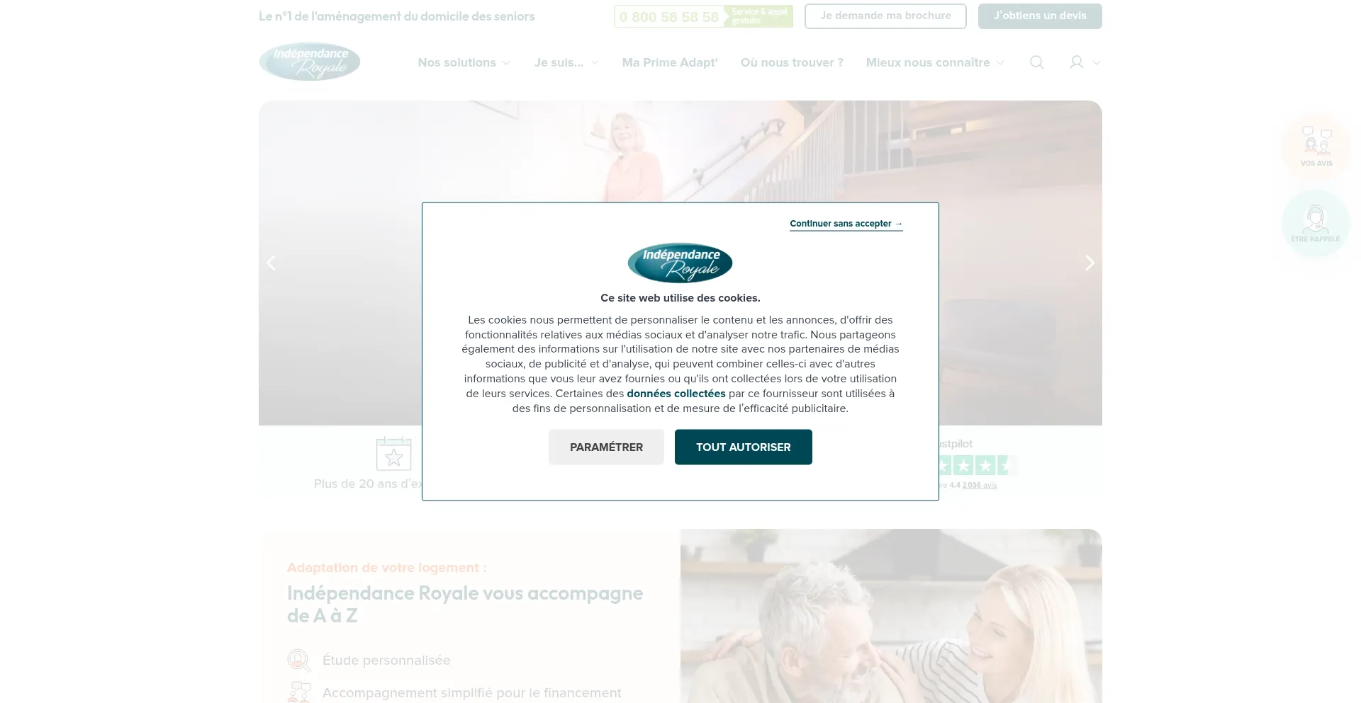 Independanceroyale.com é Seguro e Confiável?