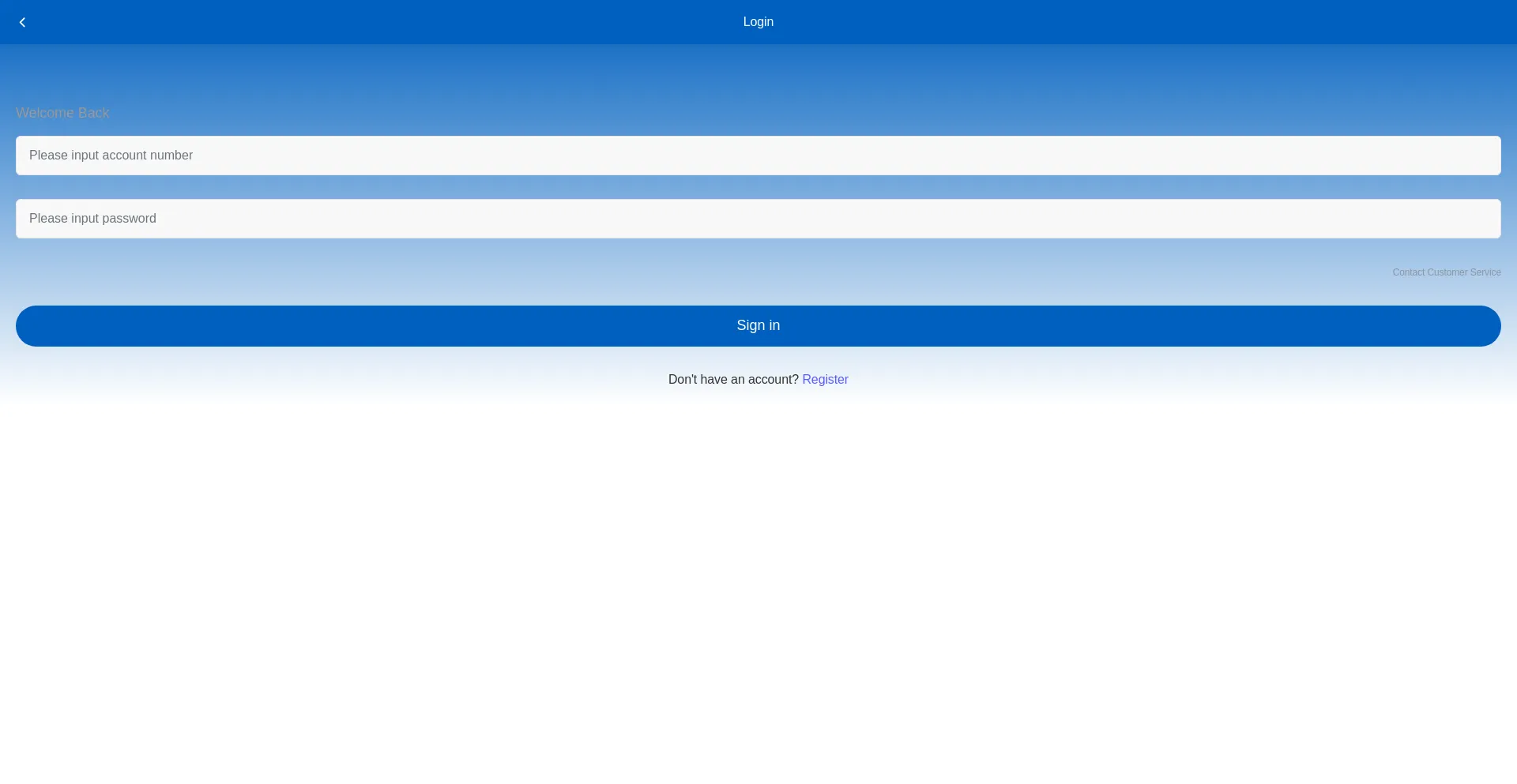 Website screenshot of Indiacoin.info