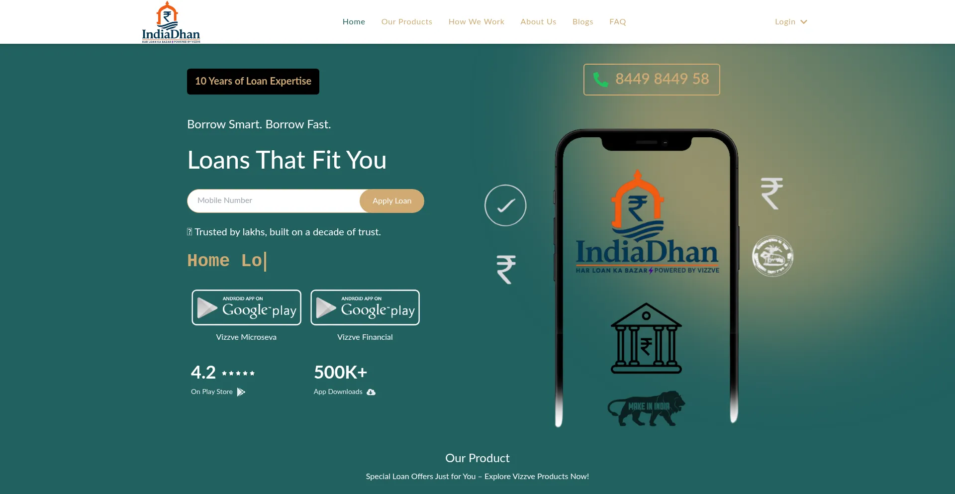 Indiadhan.com é Seguro e Confiável?