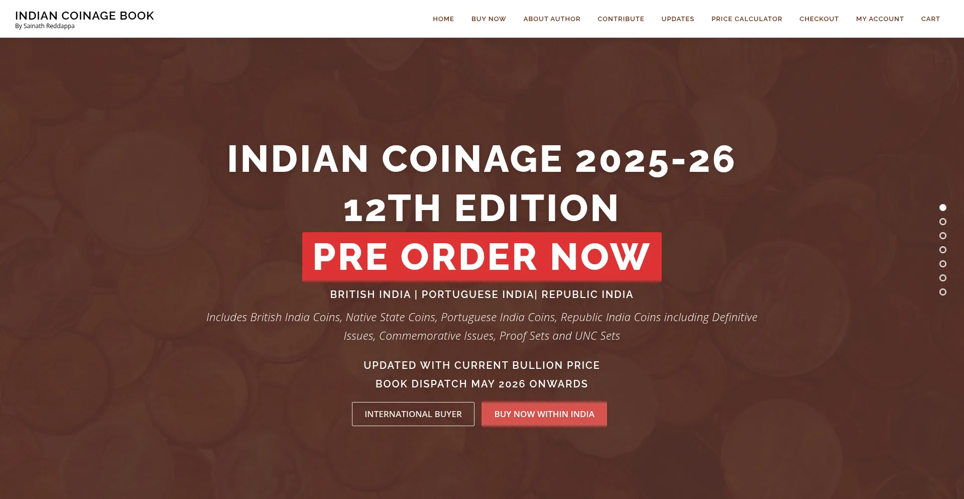 Indiancoinage.in