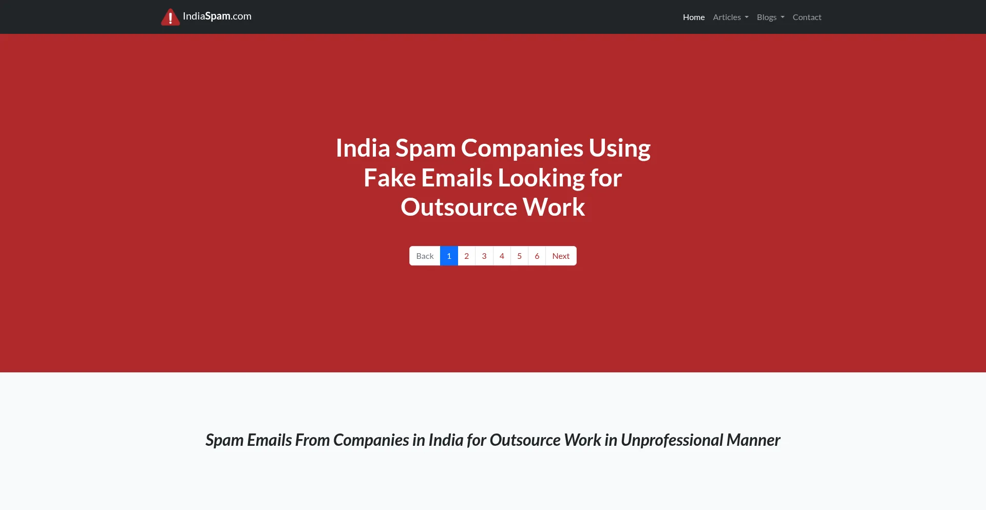 Indiaspam.com
