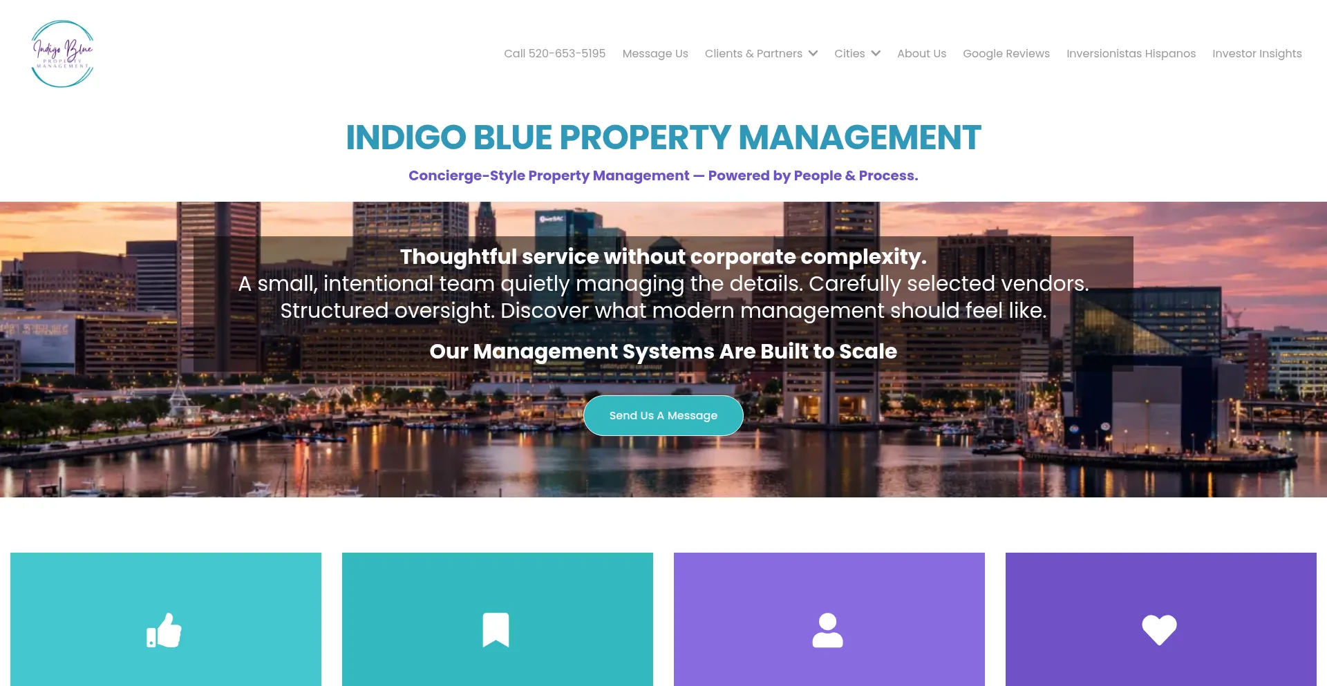 Indigolabproperties.com