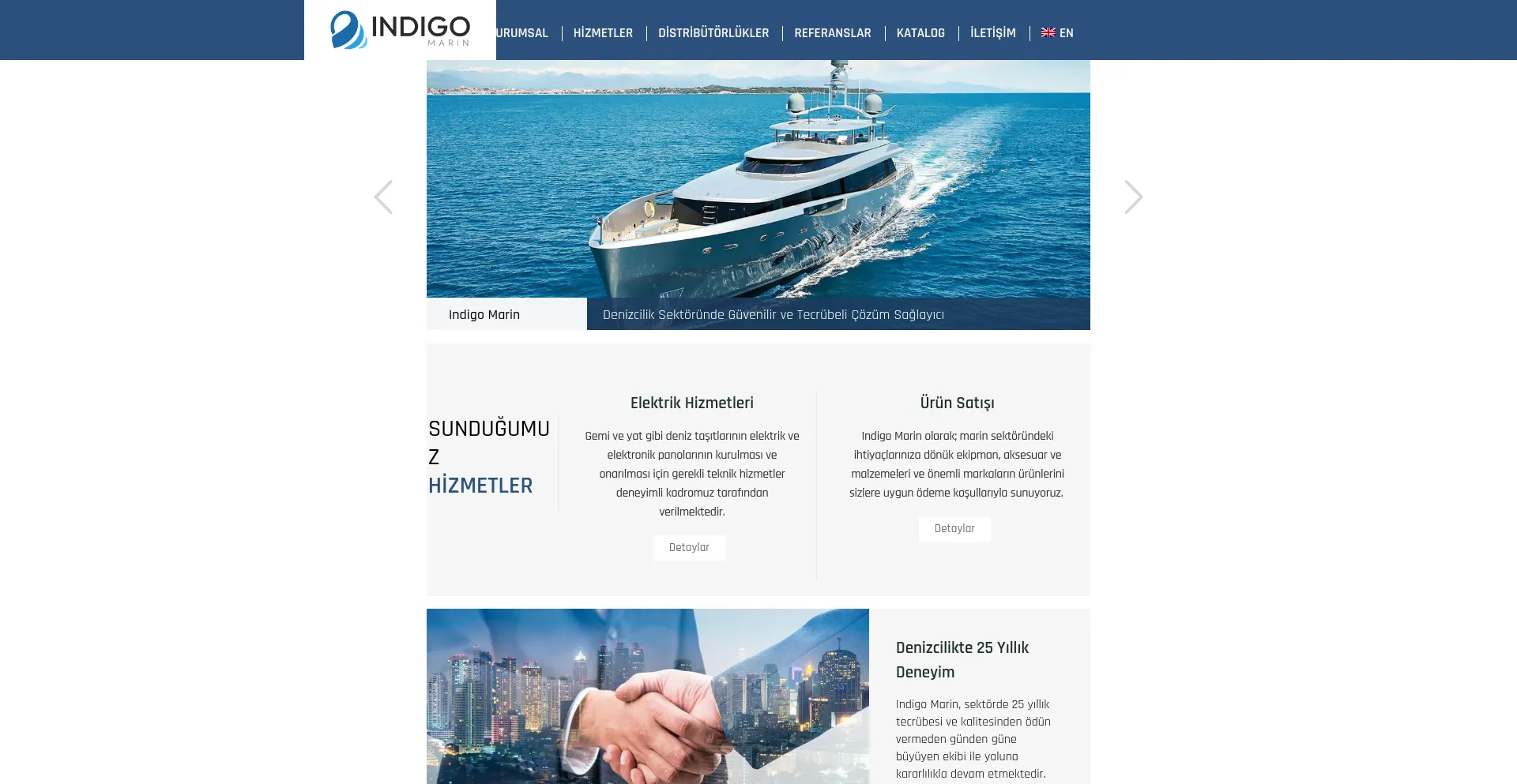 Indigomarin.com
