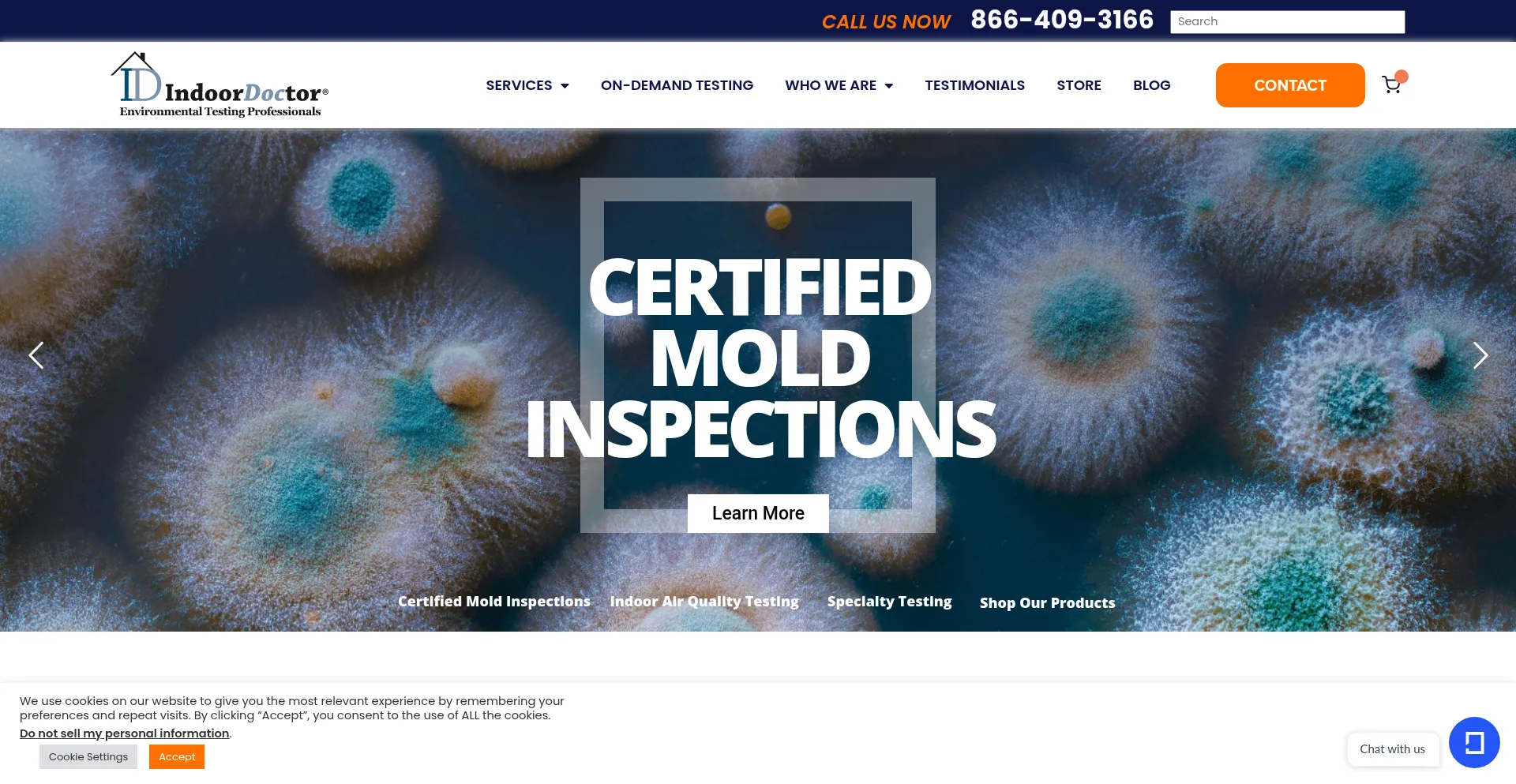 Indoordoctor.com