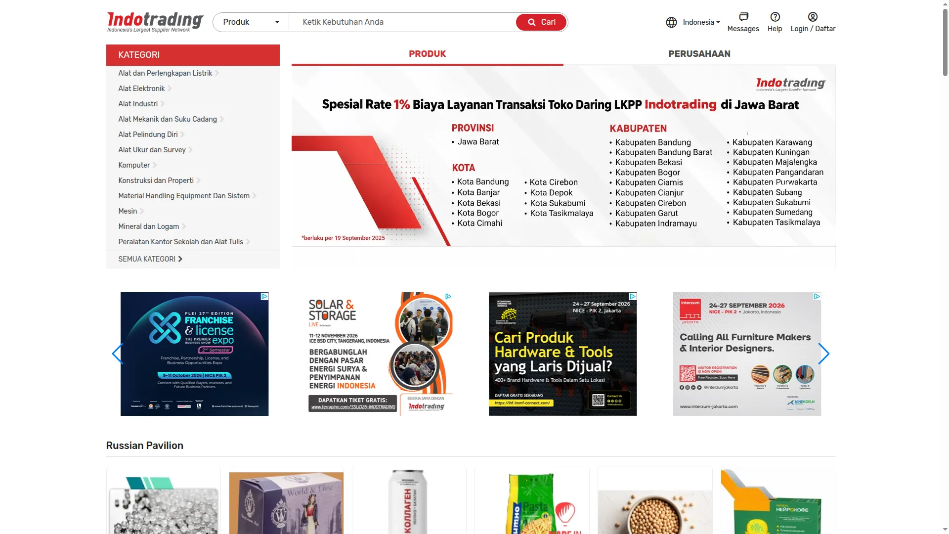 Indotrading.com