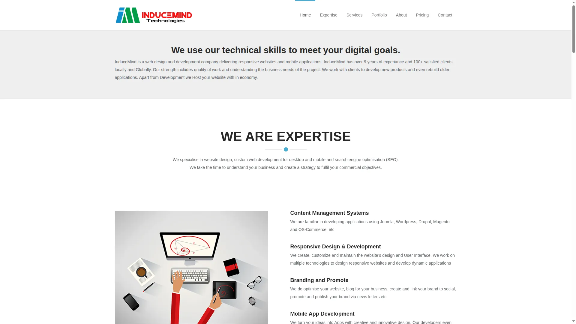 Inducemind.com