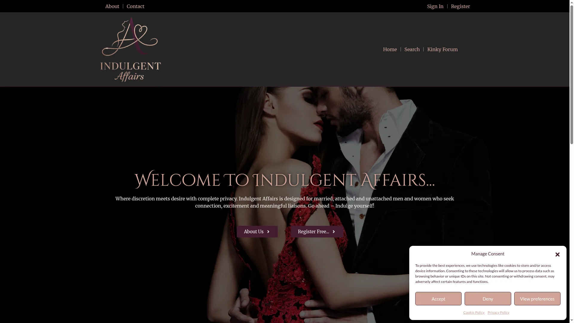 Indulgentaffairs.com
