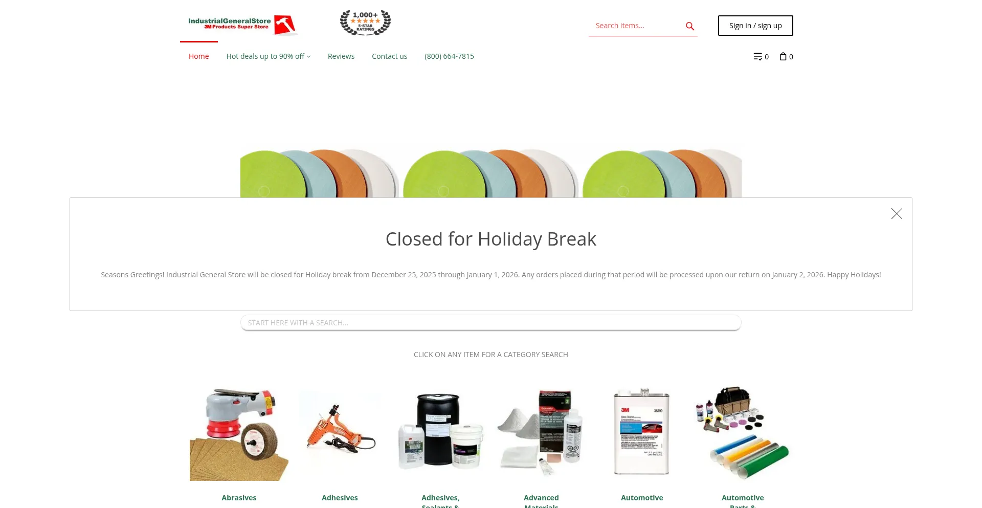 Industrialgeneralstore.com