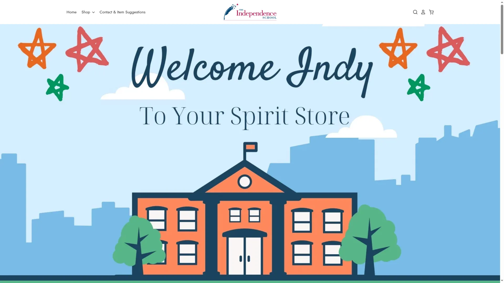 Indyspiritstore.com