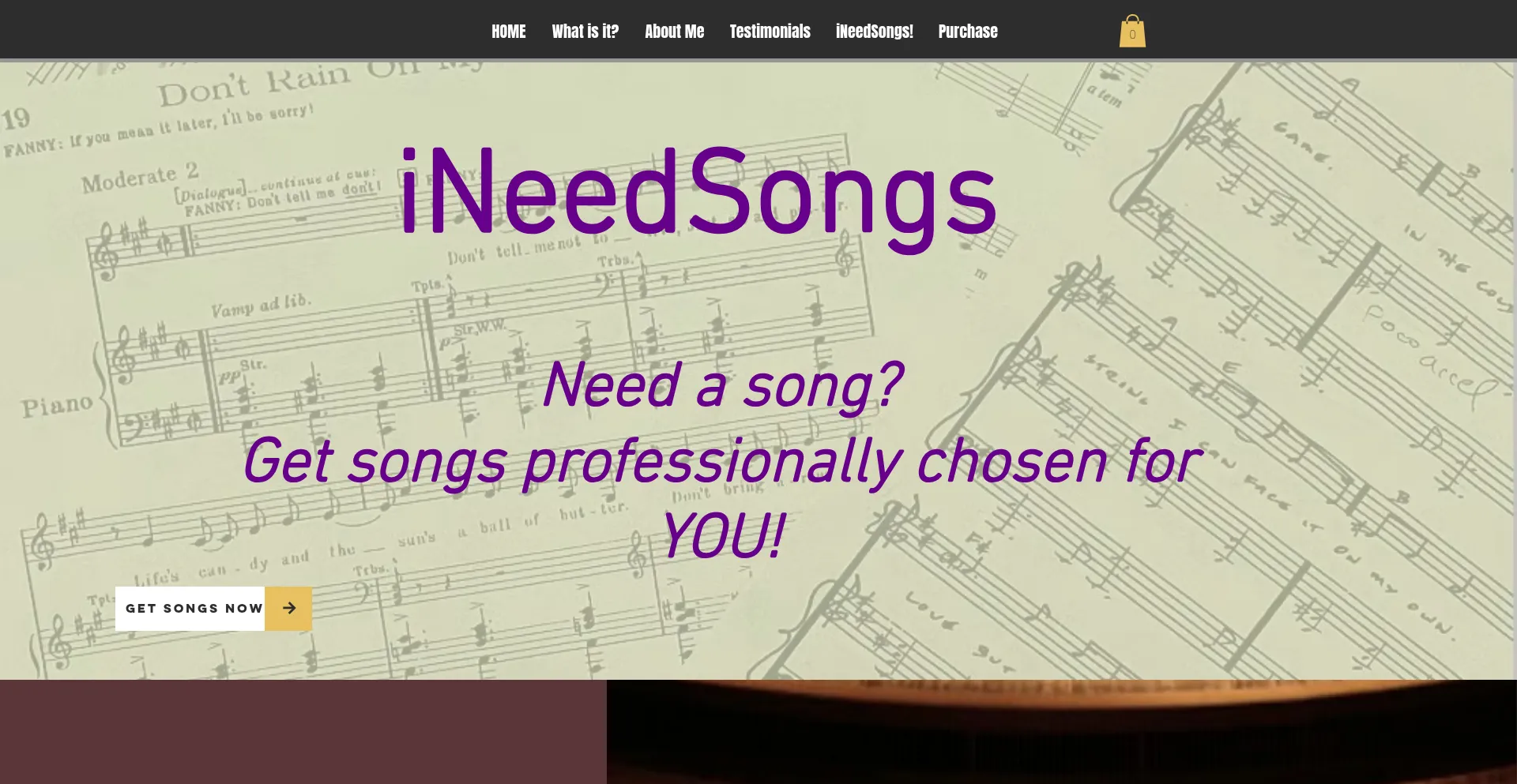 Ineedsongs.com é Seguro e Confiável?