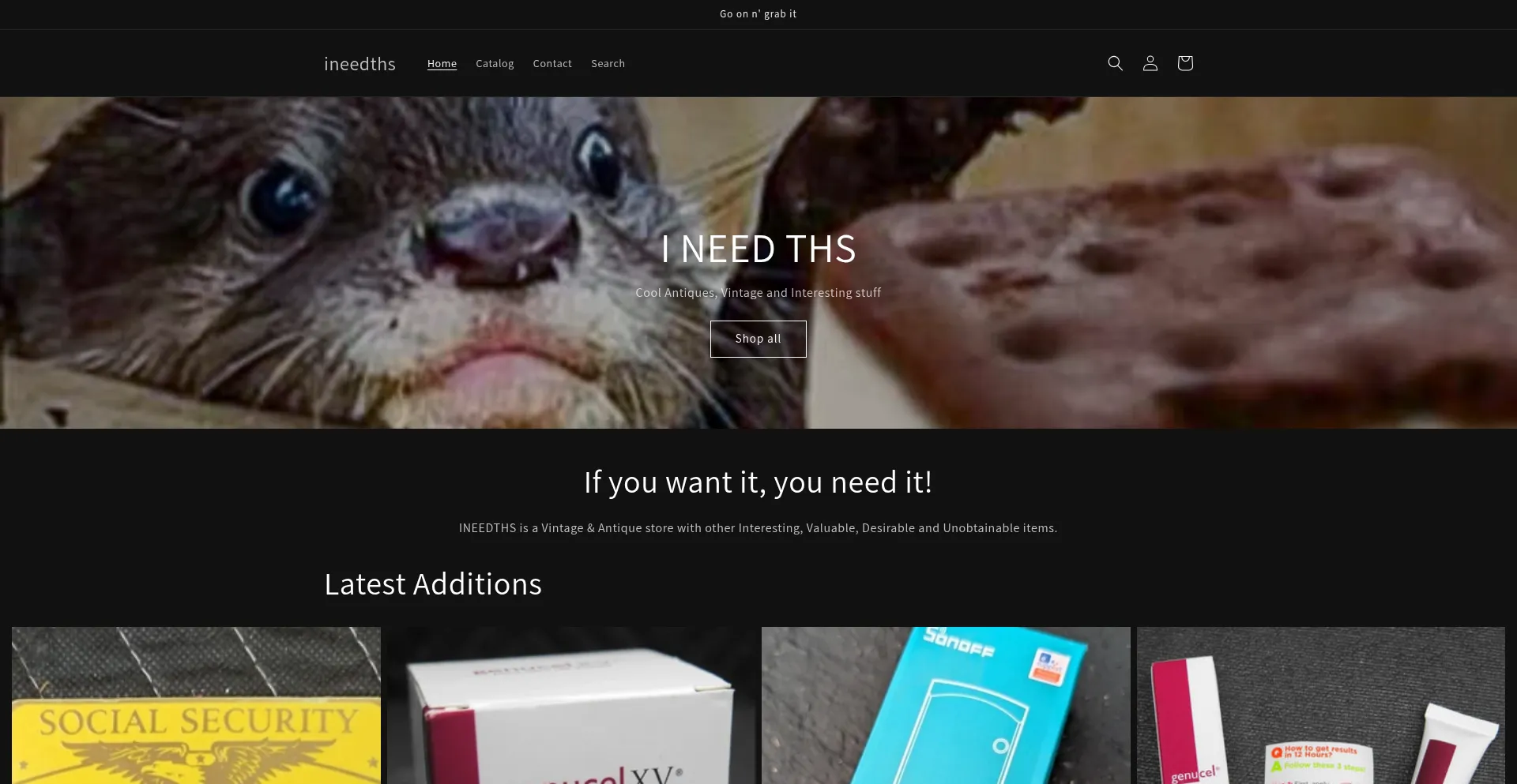Ineedths.com