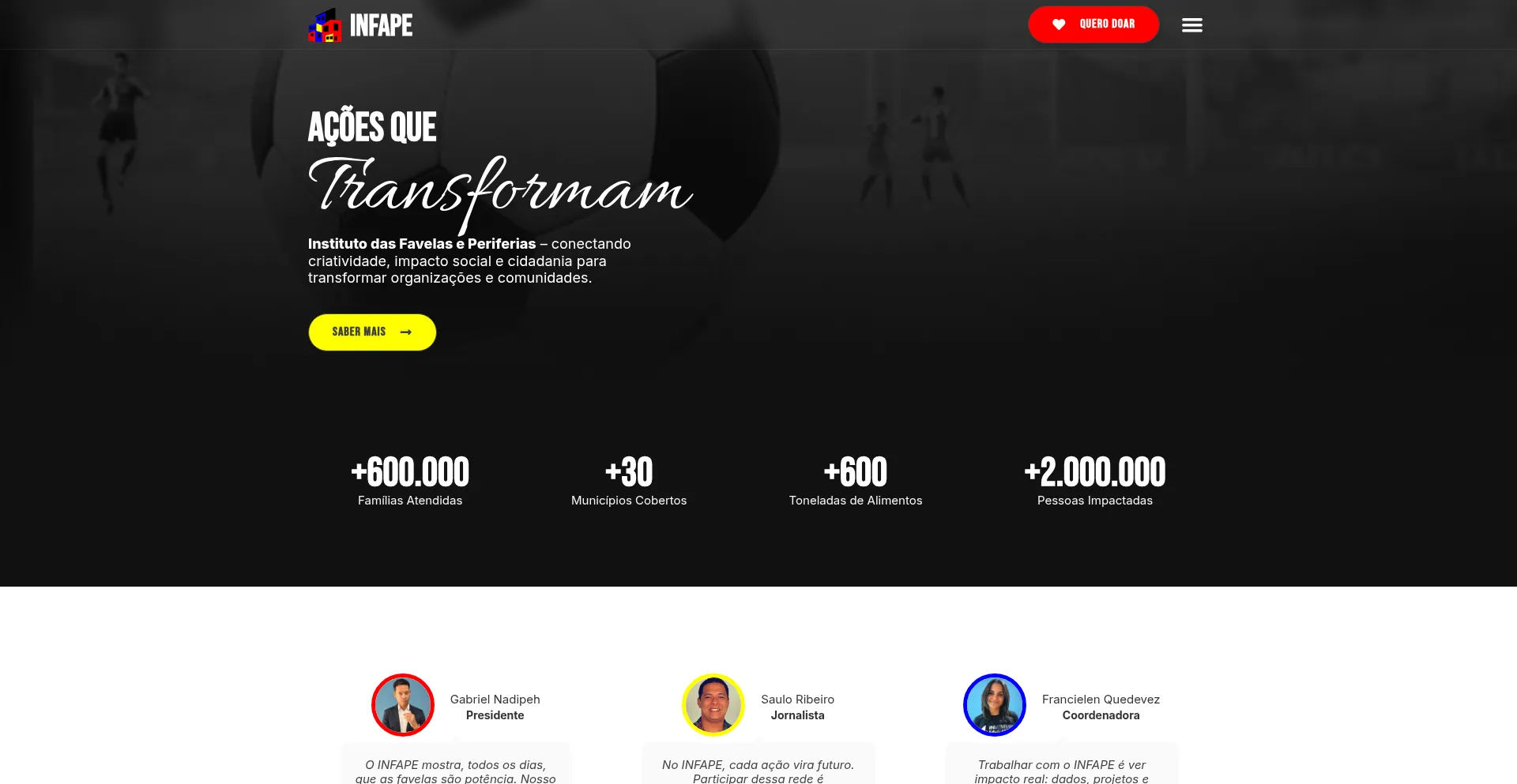 Infape.org