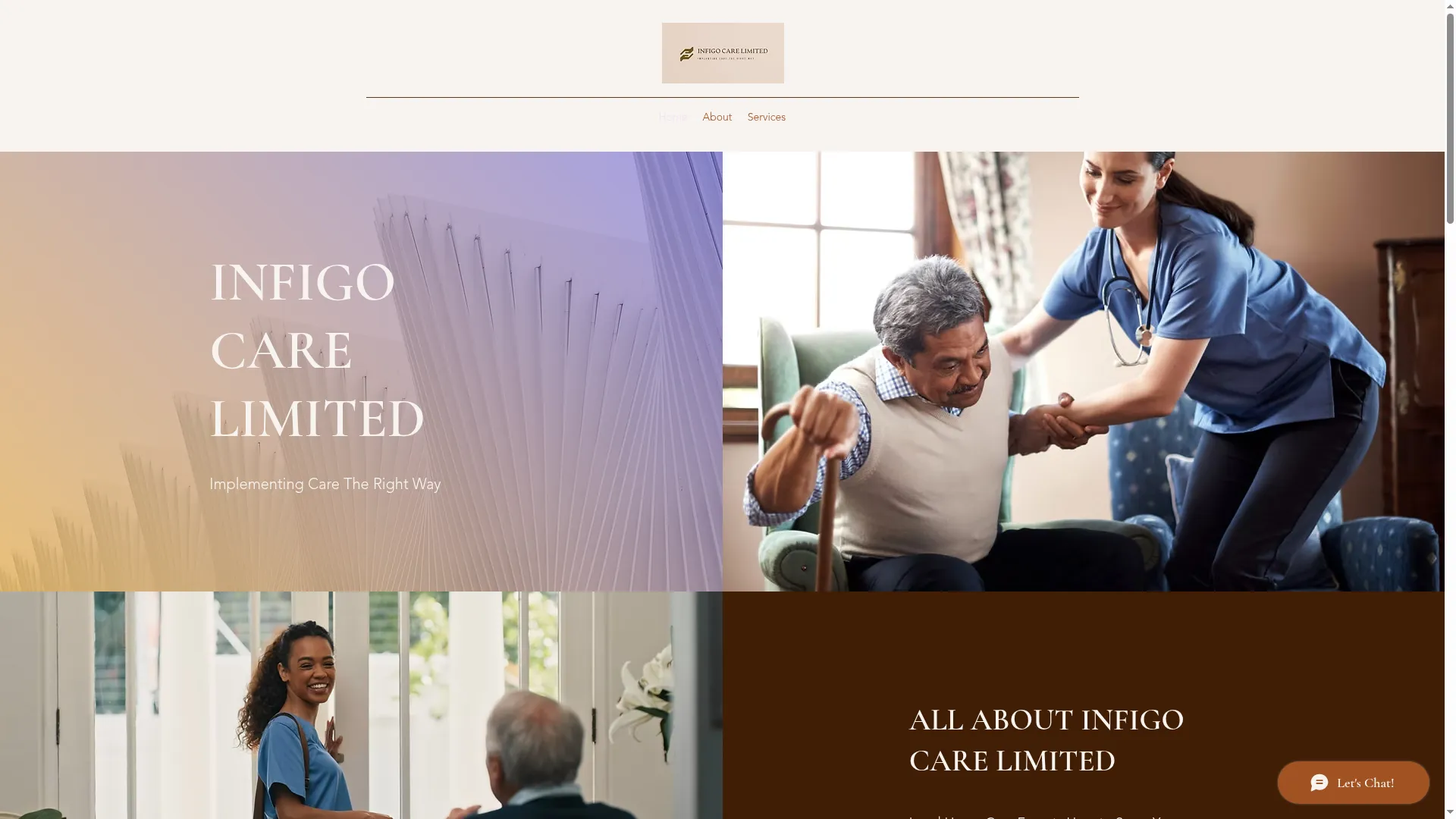 Infigocare.com