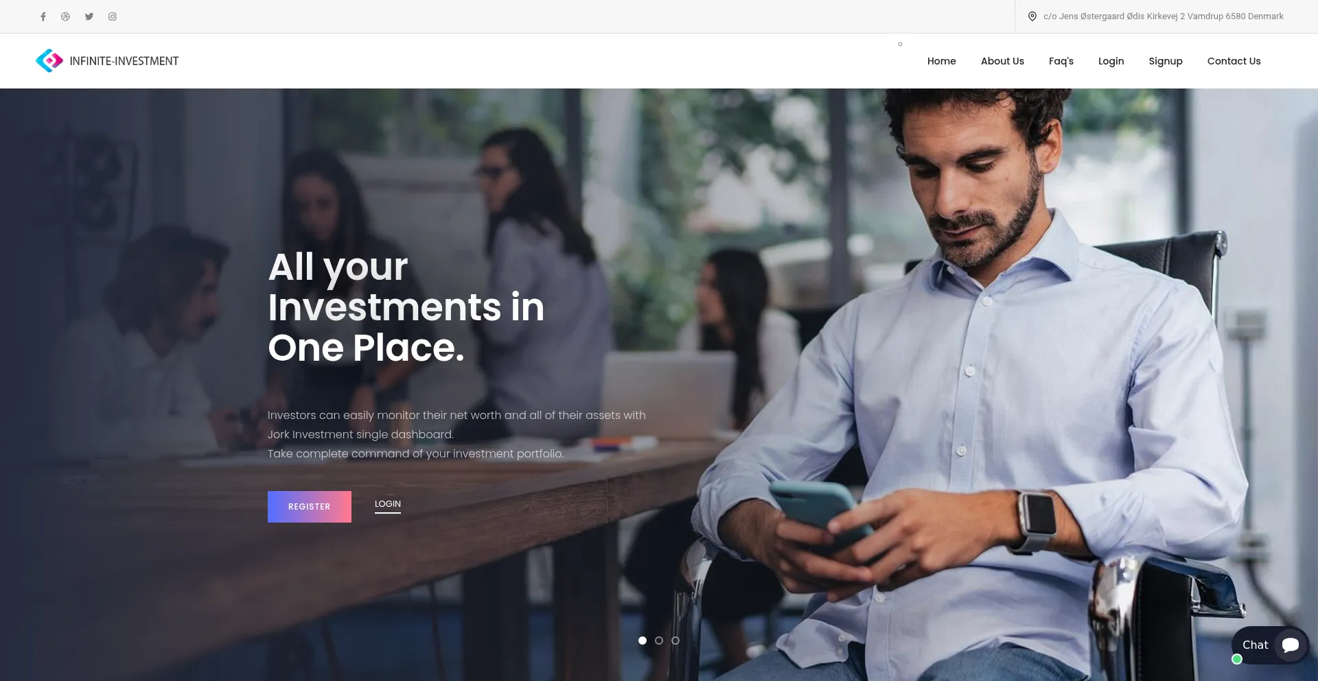 Infinite-investment.net