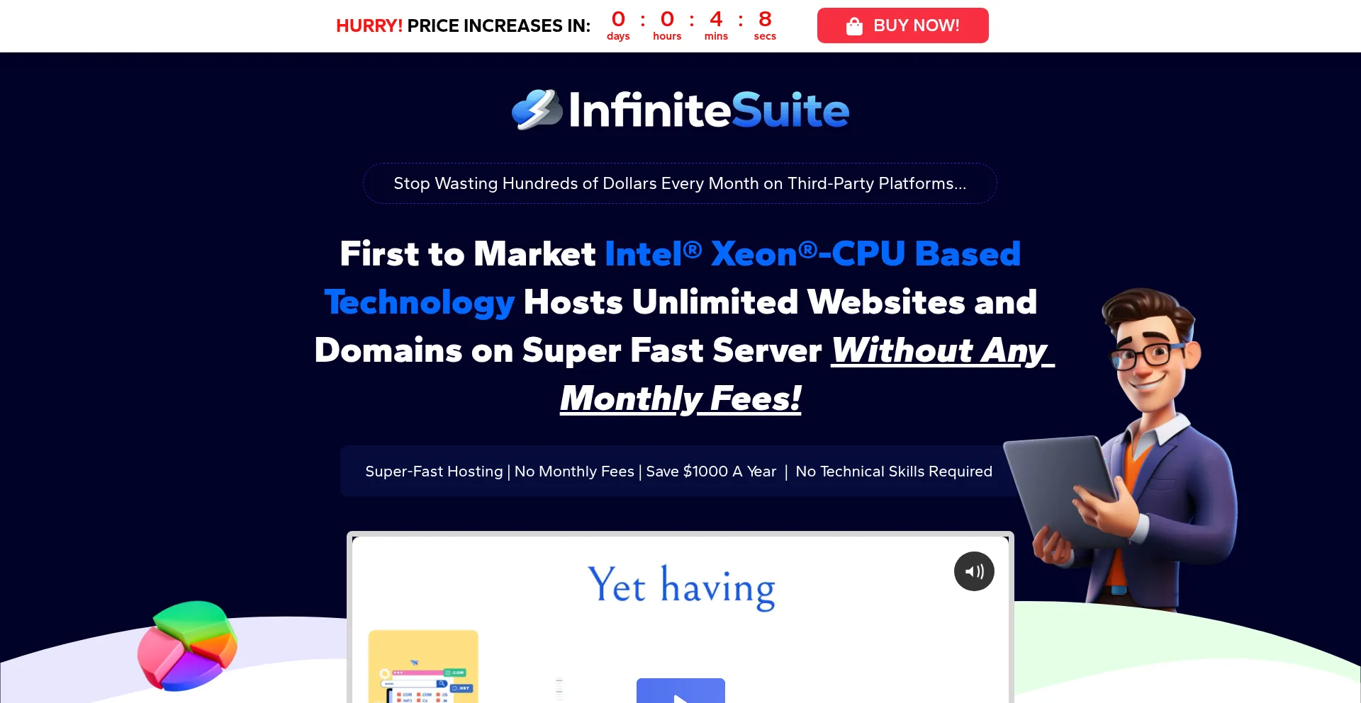 Infinitesuite.live é Seguro e Confiável?