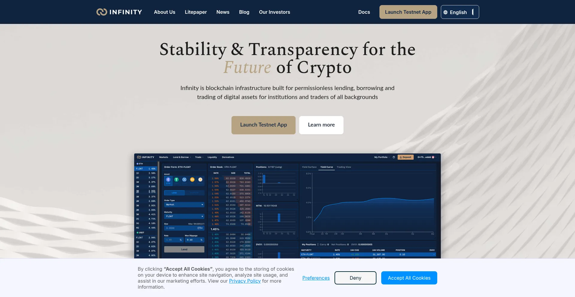 Infinity.exchange é Seguro e Confiável?