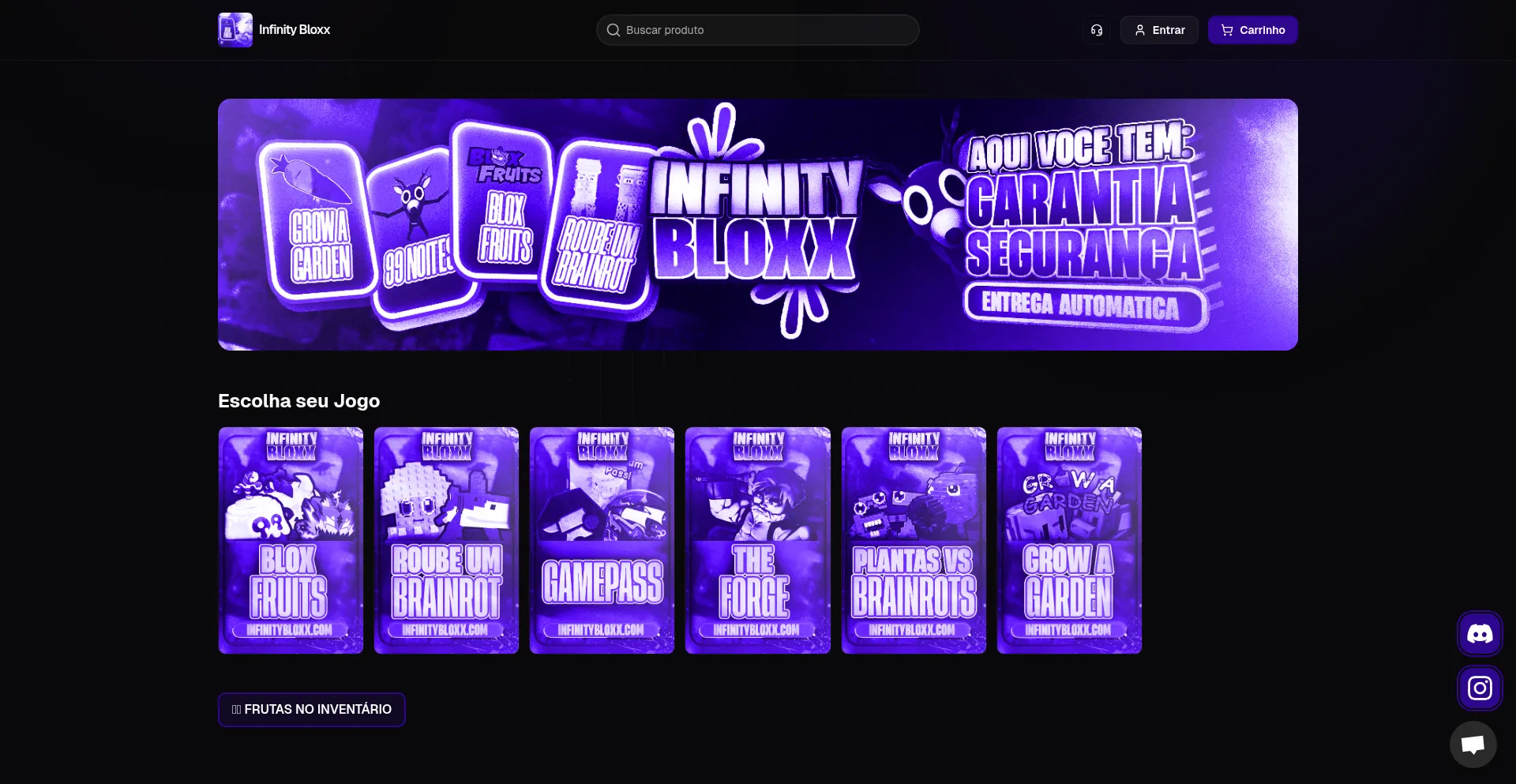 Infinitybloxx.com