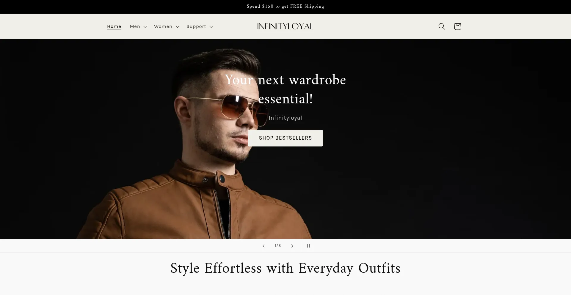 Infinityloyal.com é Seguro e Confiável?