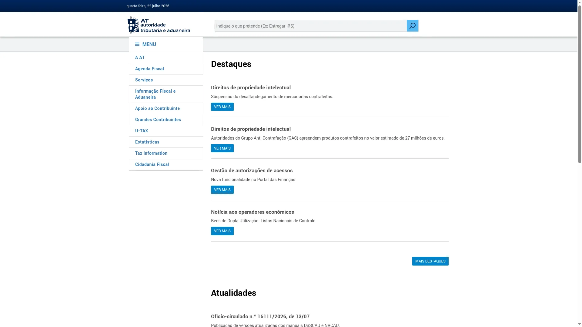 Info.portaldasfinancas.gov.pt