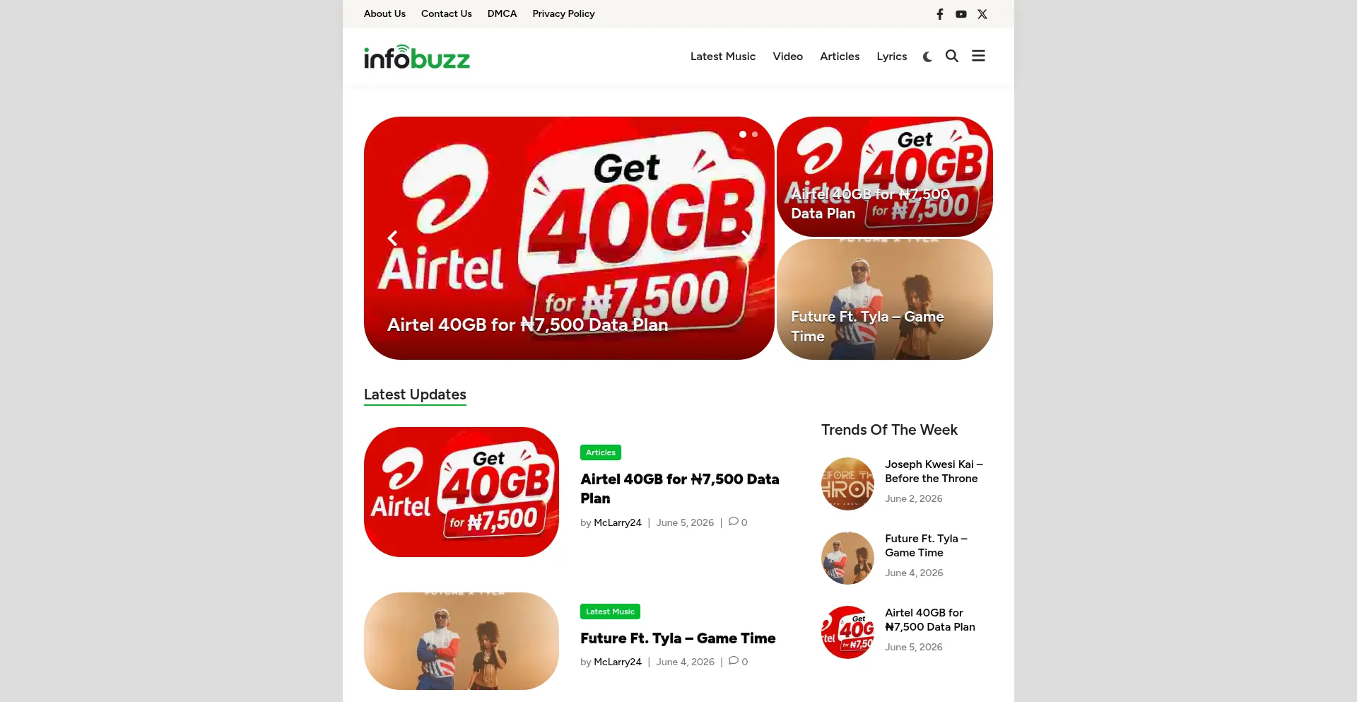 Infobuzz.com.ng