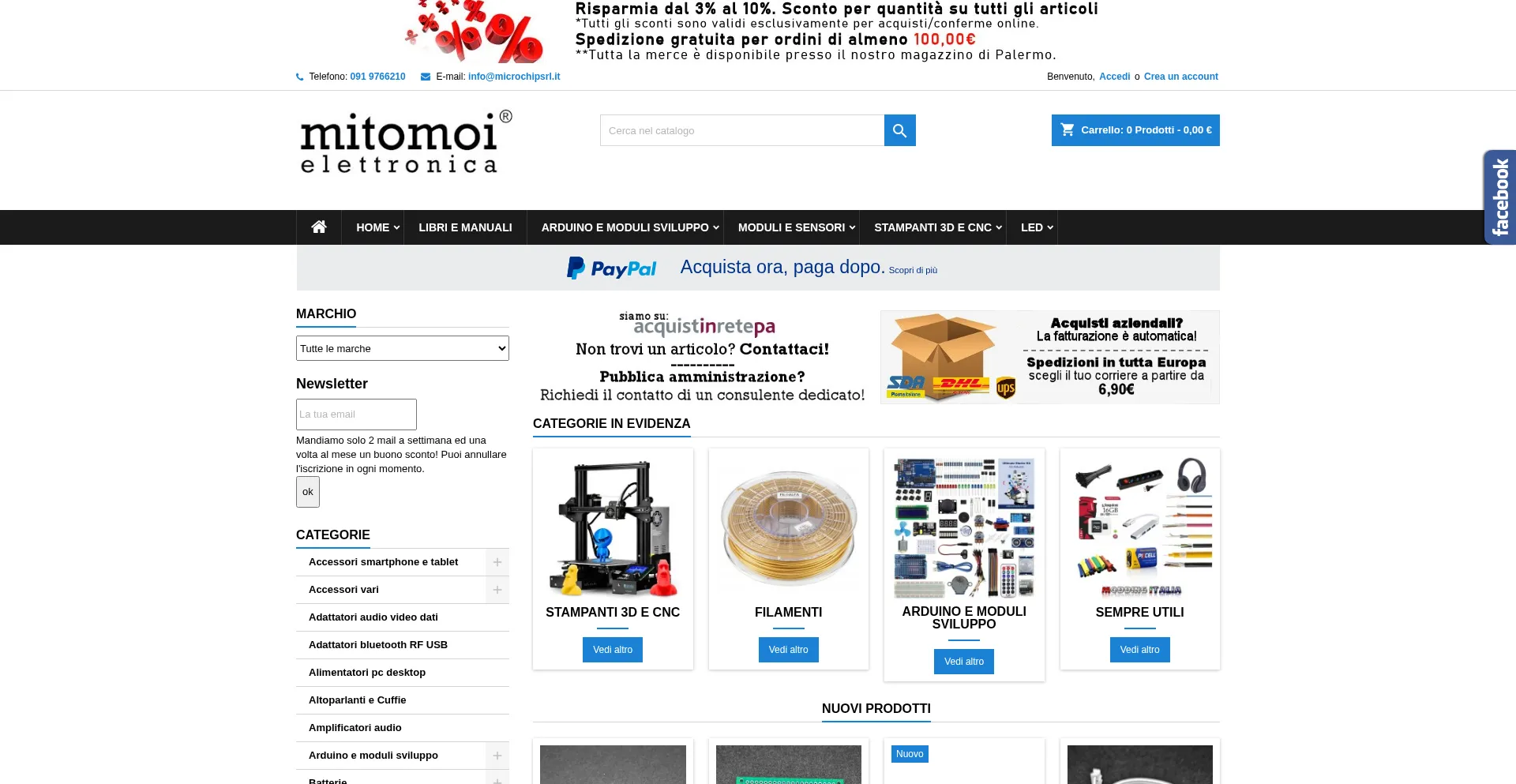 Informaticait.it é Seguro e Confiável?