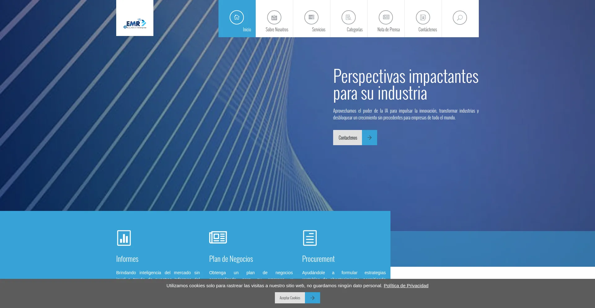 Informesdeexpertos.com é Seguro e Confiável?