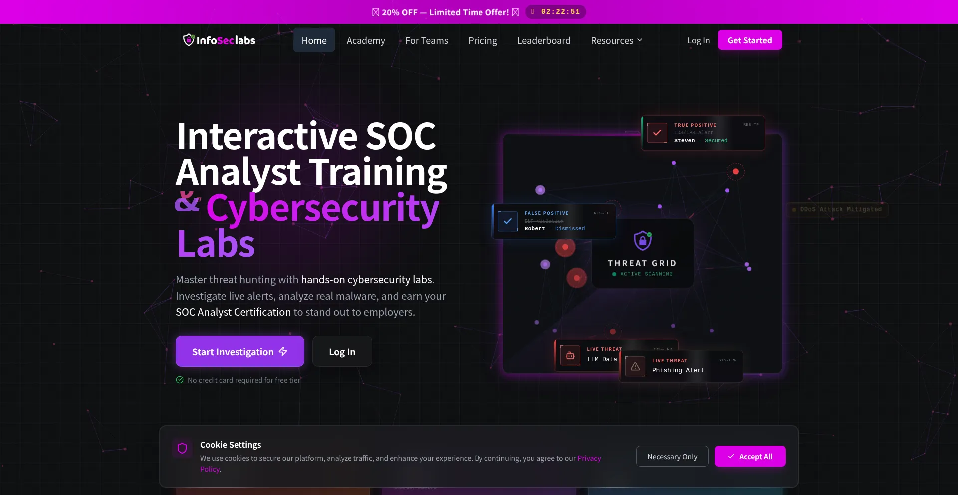 Infoseclabs.io