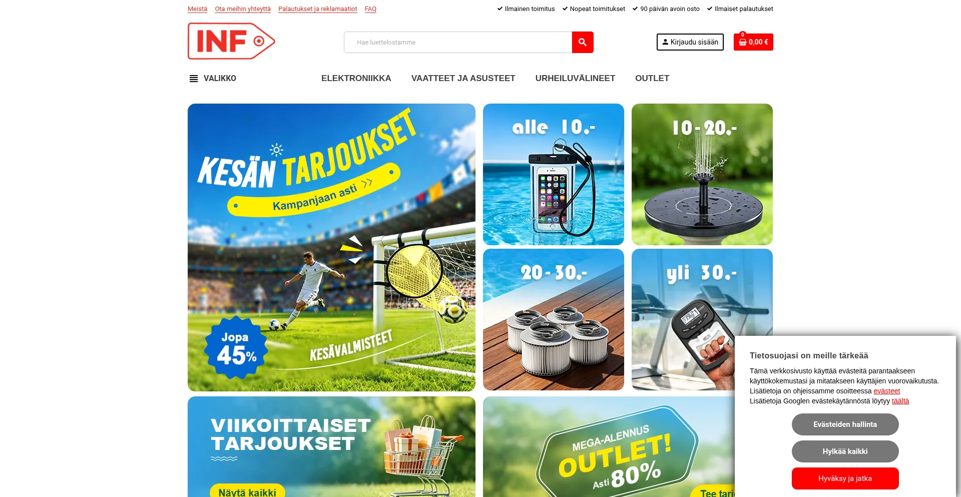 Infshop.fi