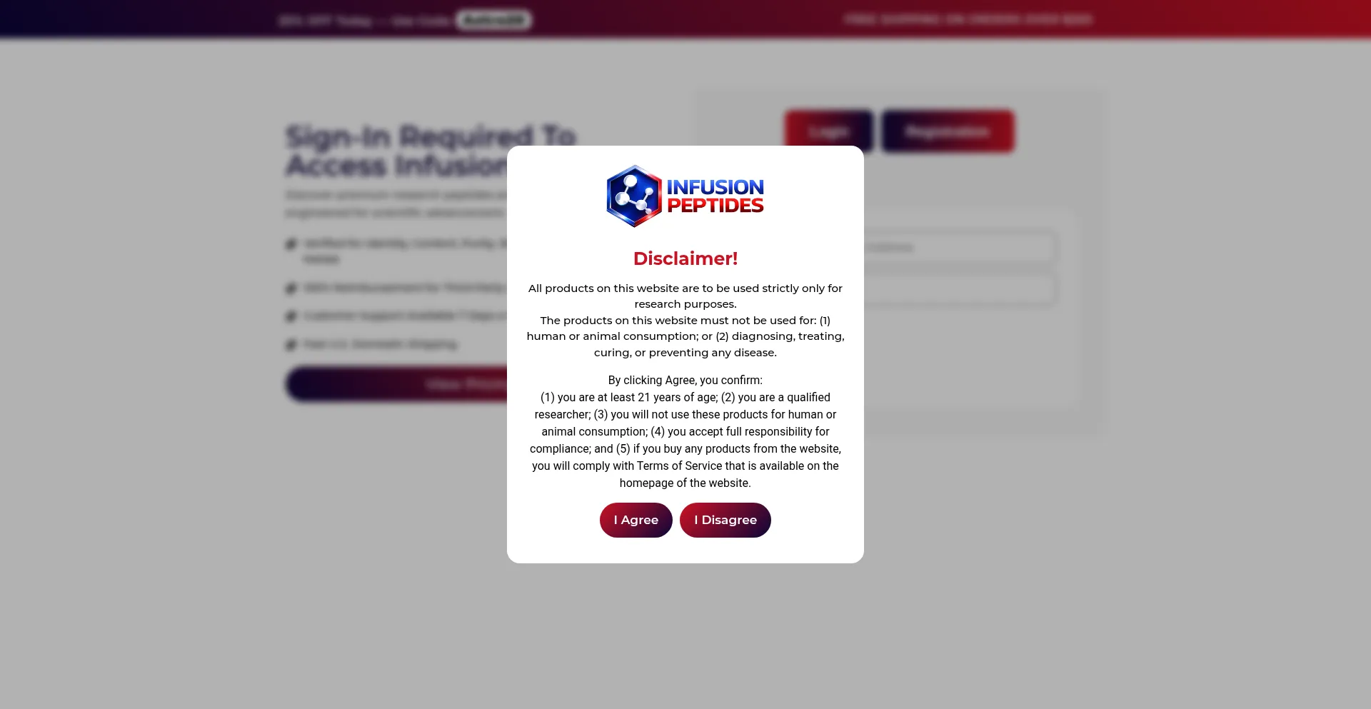 Infusionpeptides.com