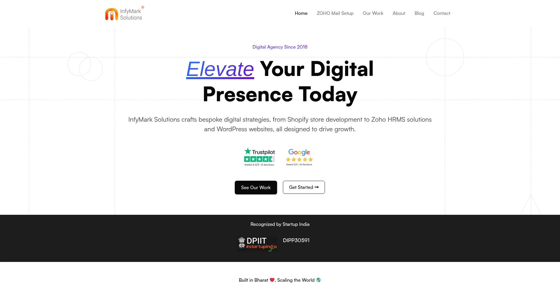 Infymark.com