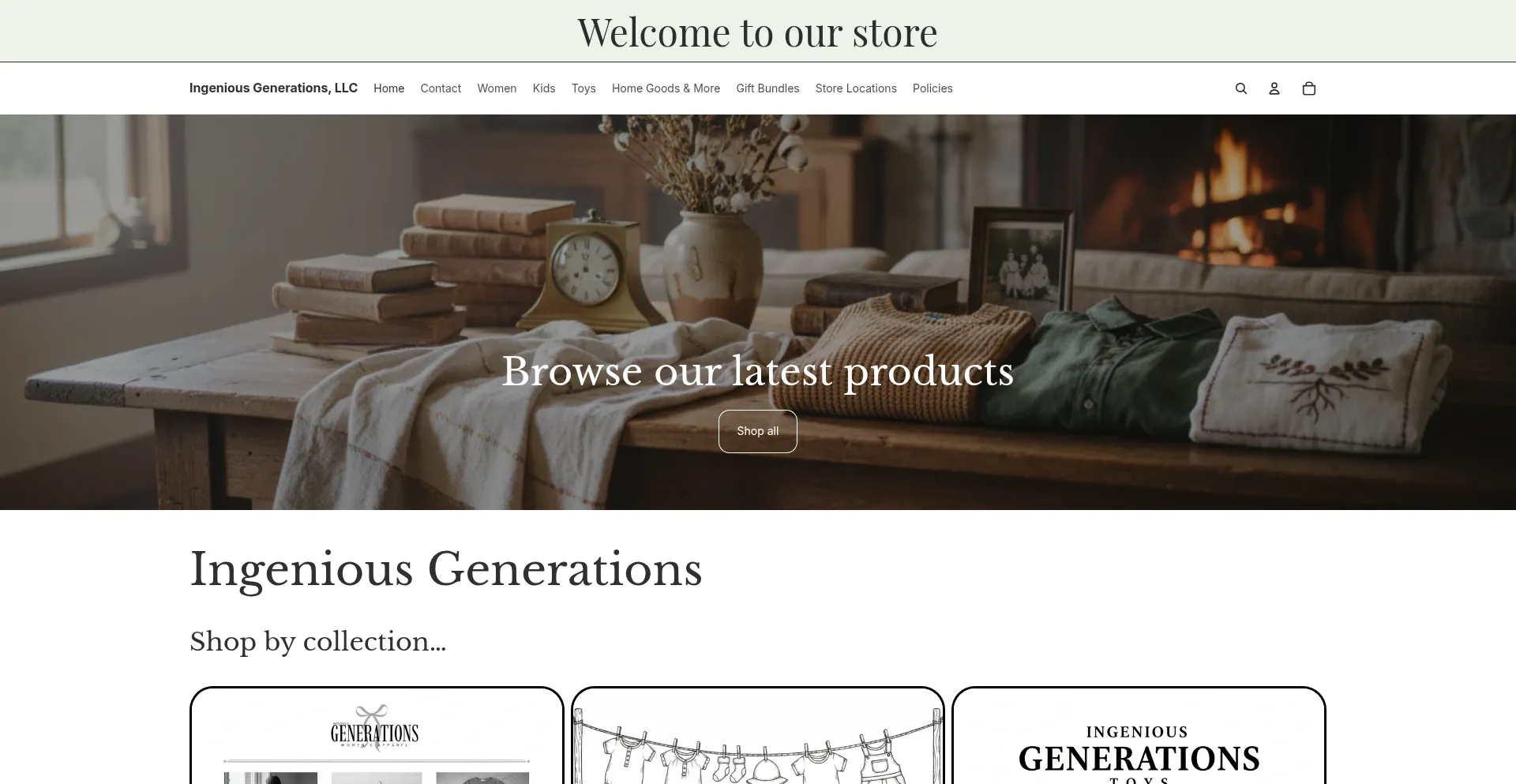 Ingeniousgenerations.com