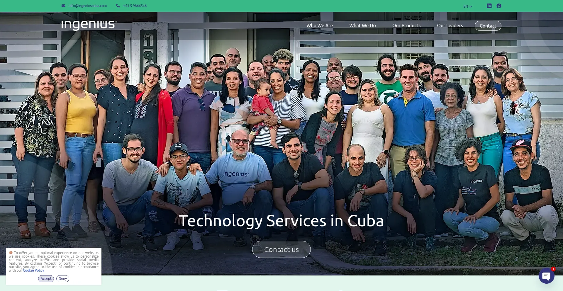 Ingeniuscuba.com