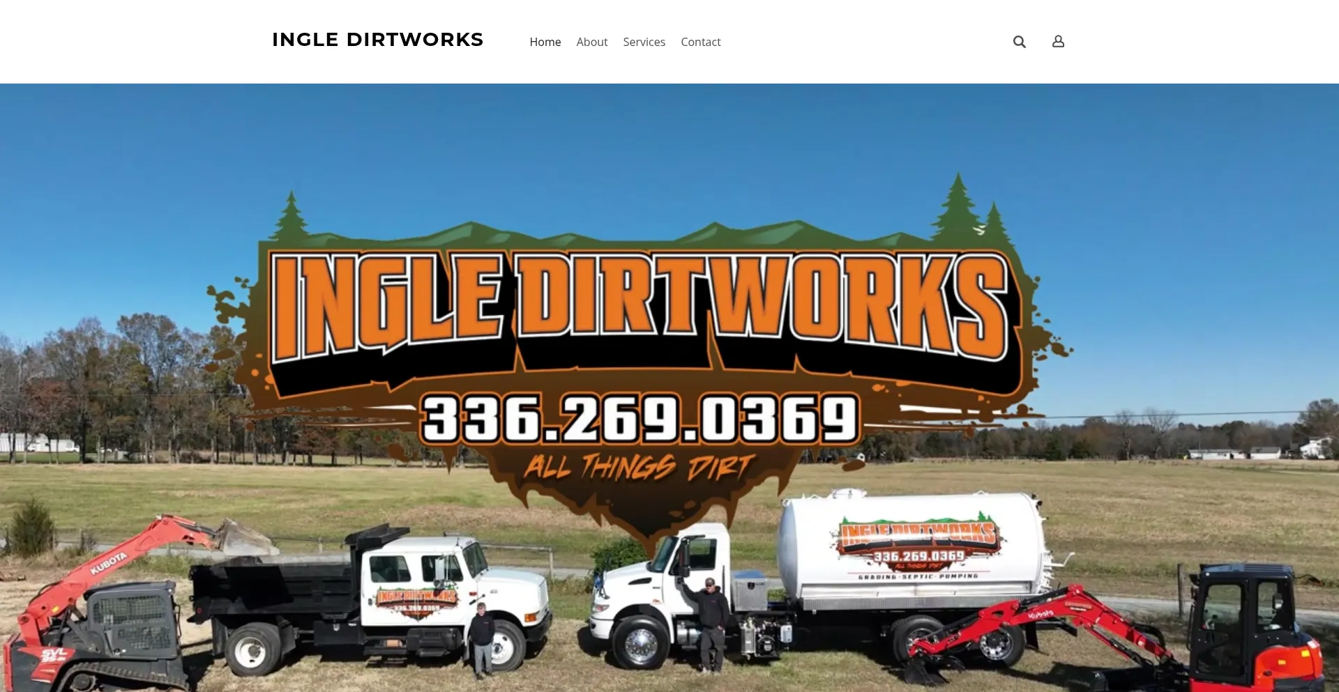 Ingledirtworks.com