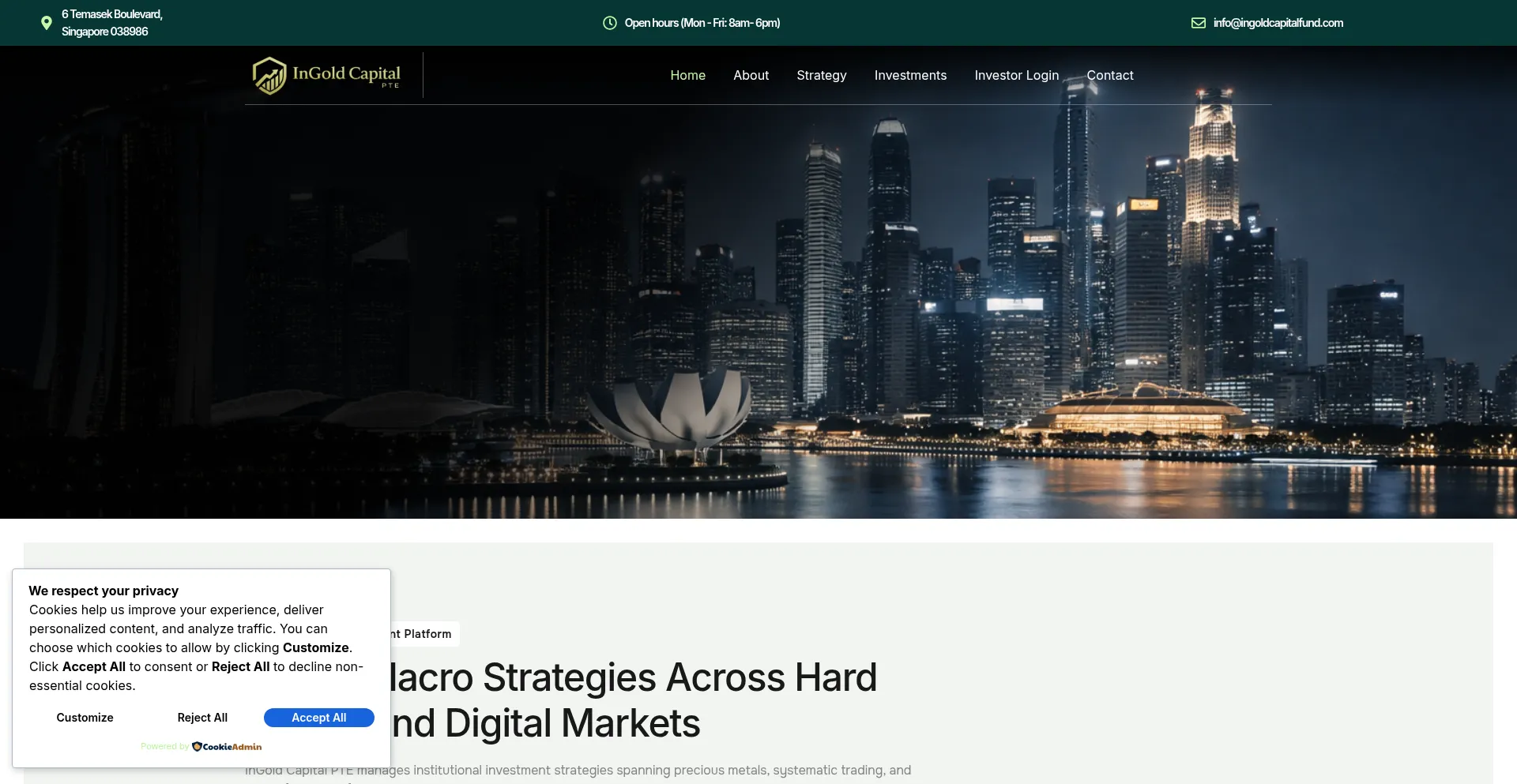 Ingoldcapitalfund.com
