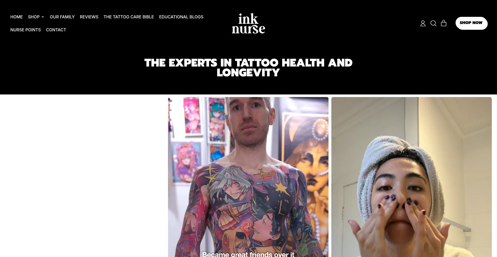 Ink-nurse.com