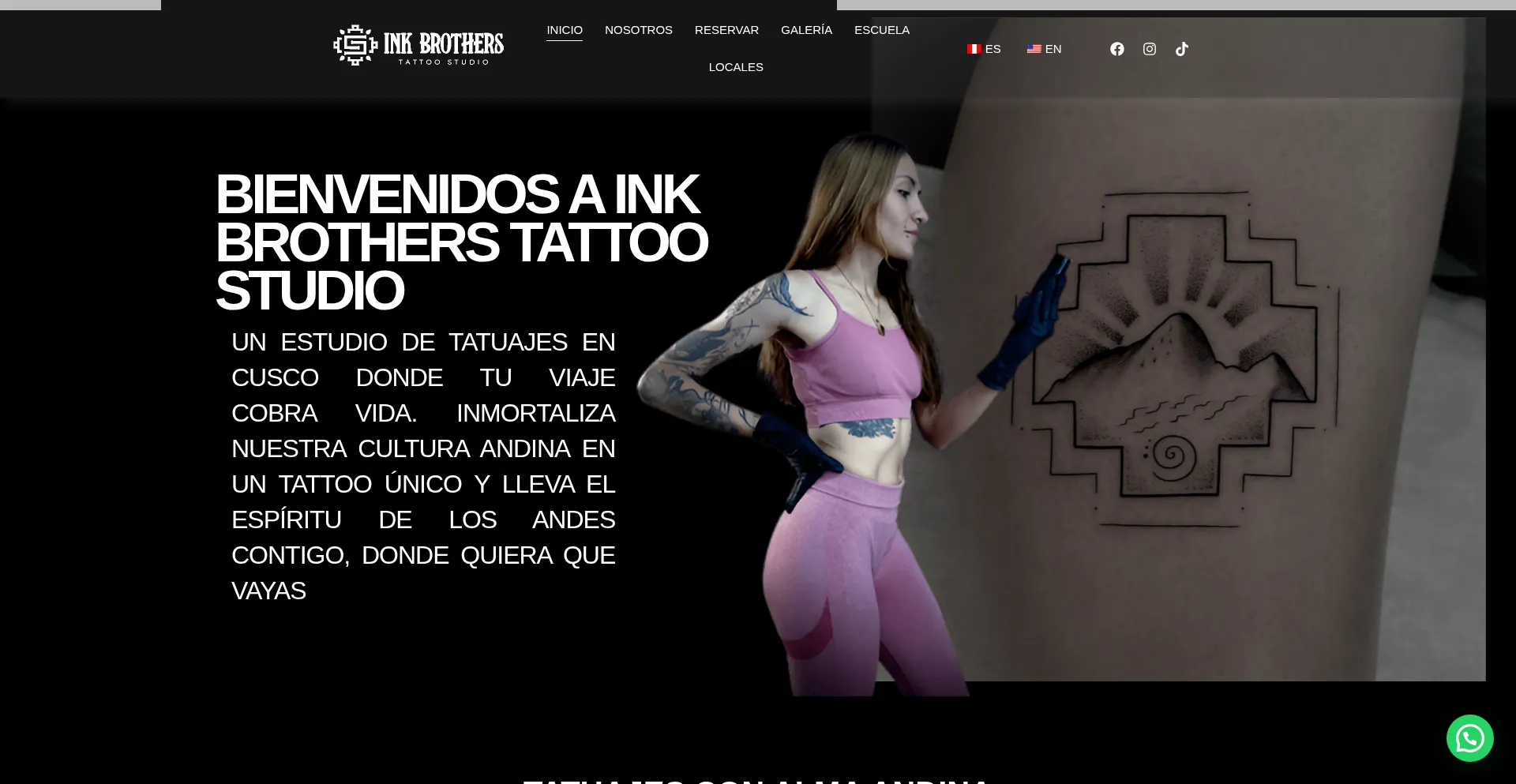 Inkbrothercusco.com