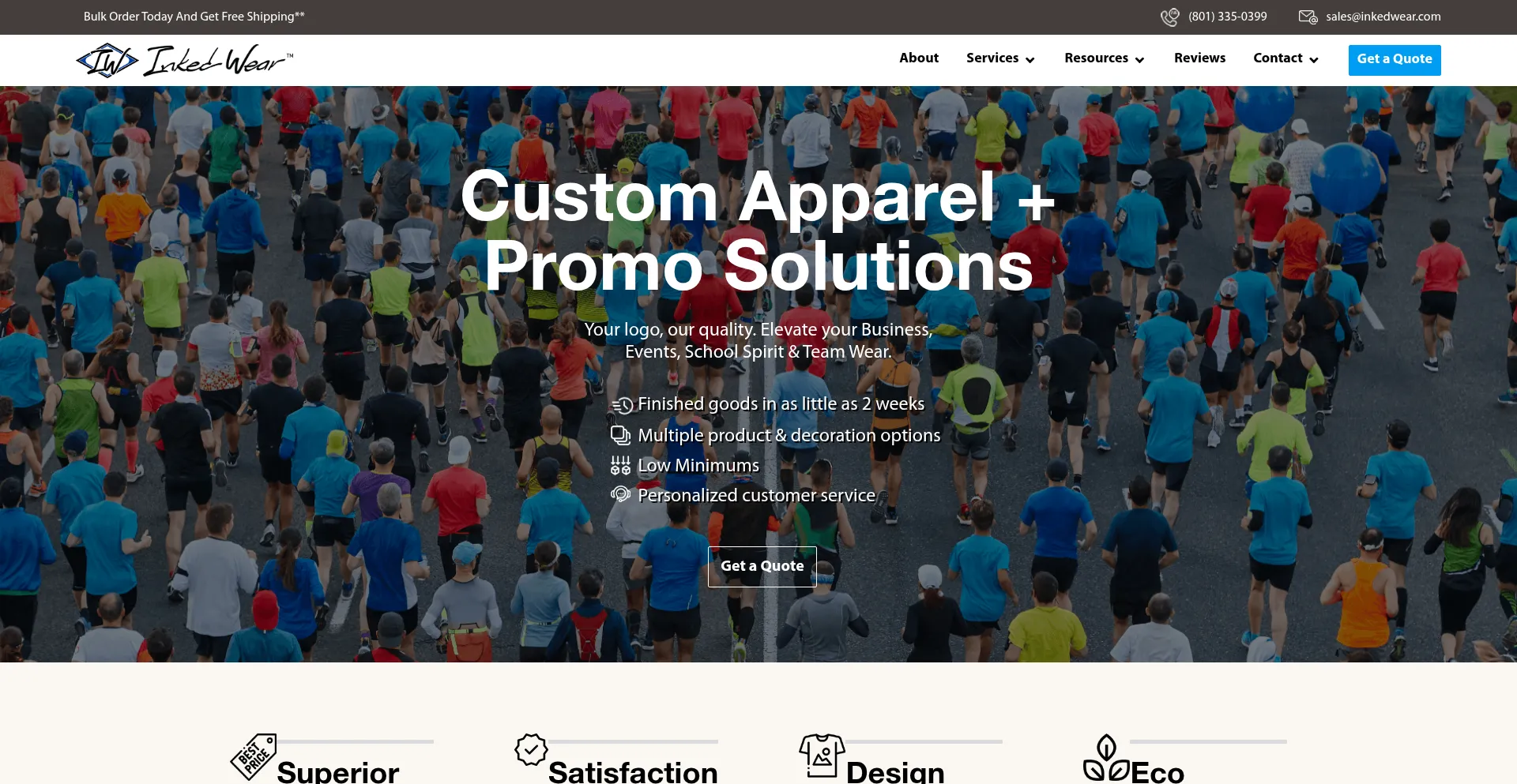 Inkedwear.com é Seguro e Confiável?