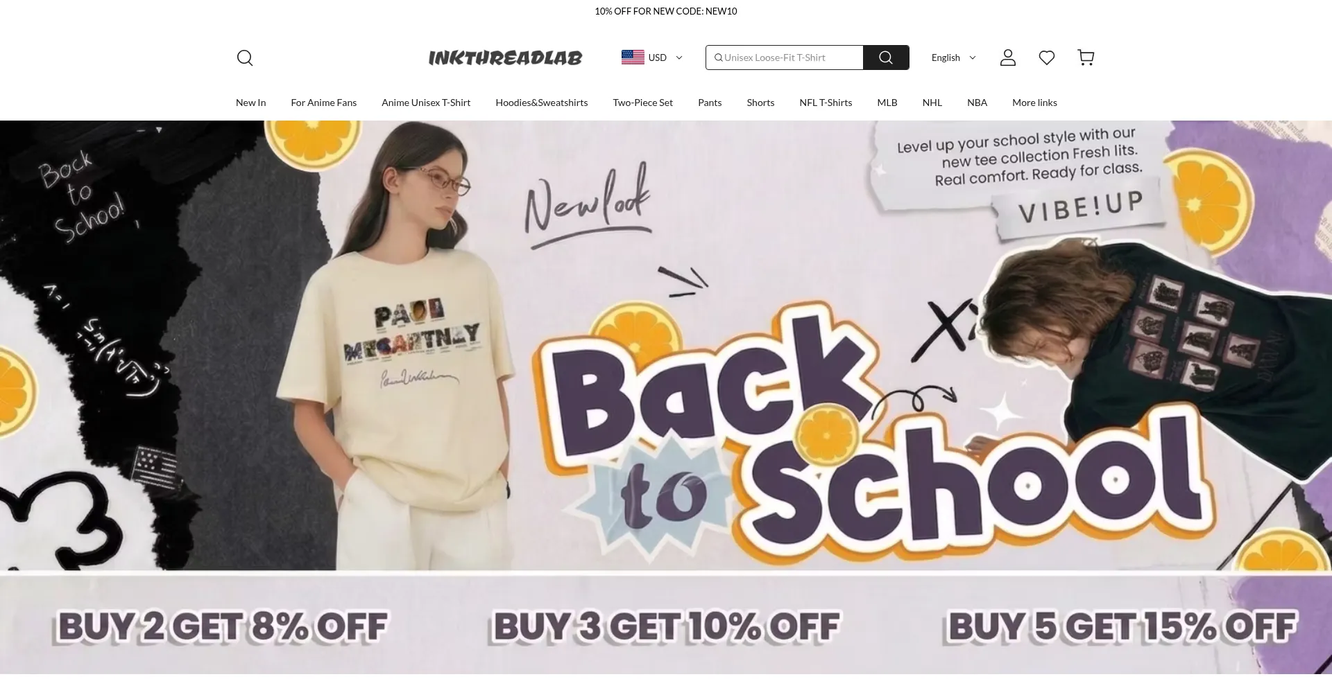 Inkthreadlab.com