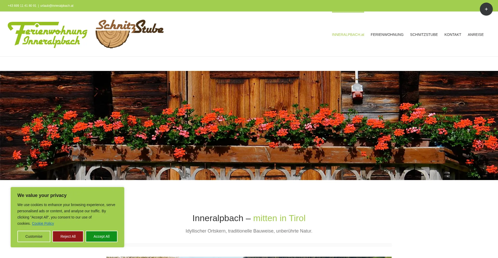 Inneralpbach.at