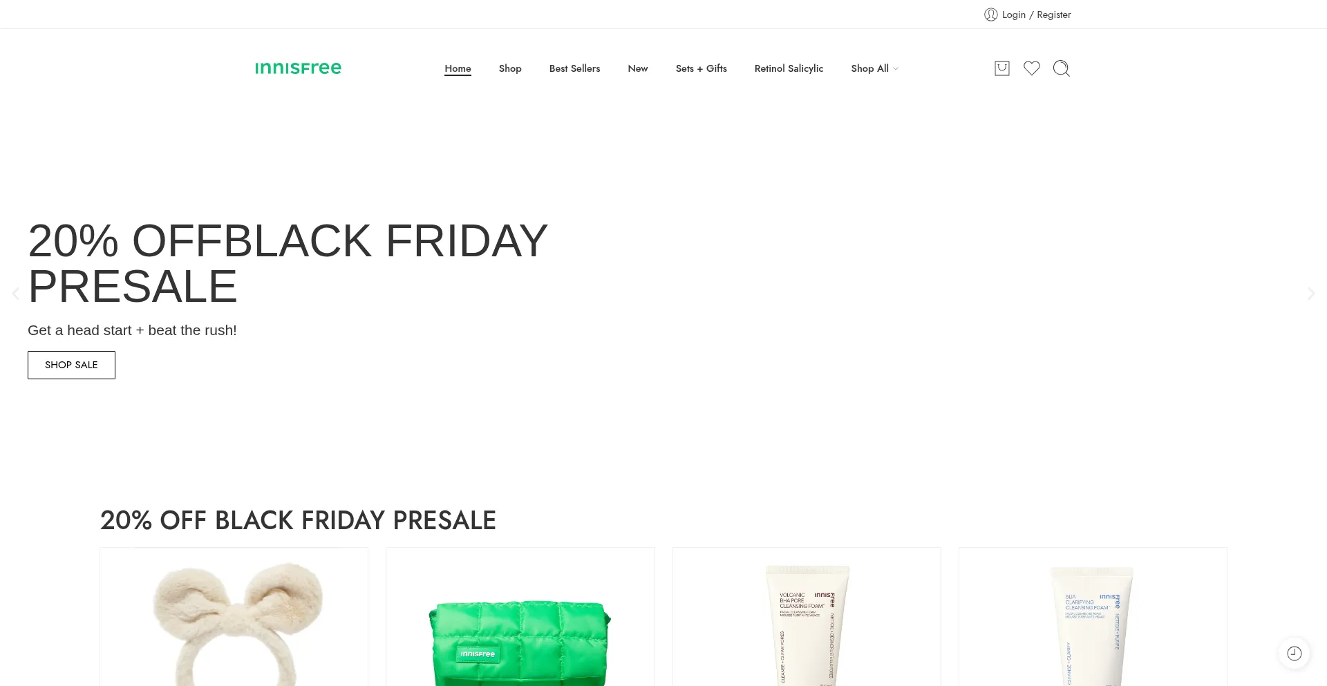 Innisfreeskin.com