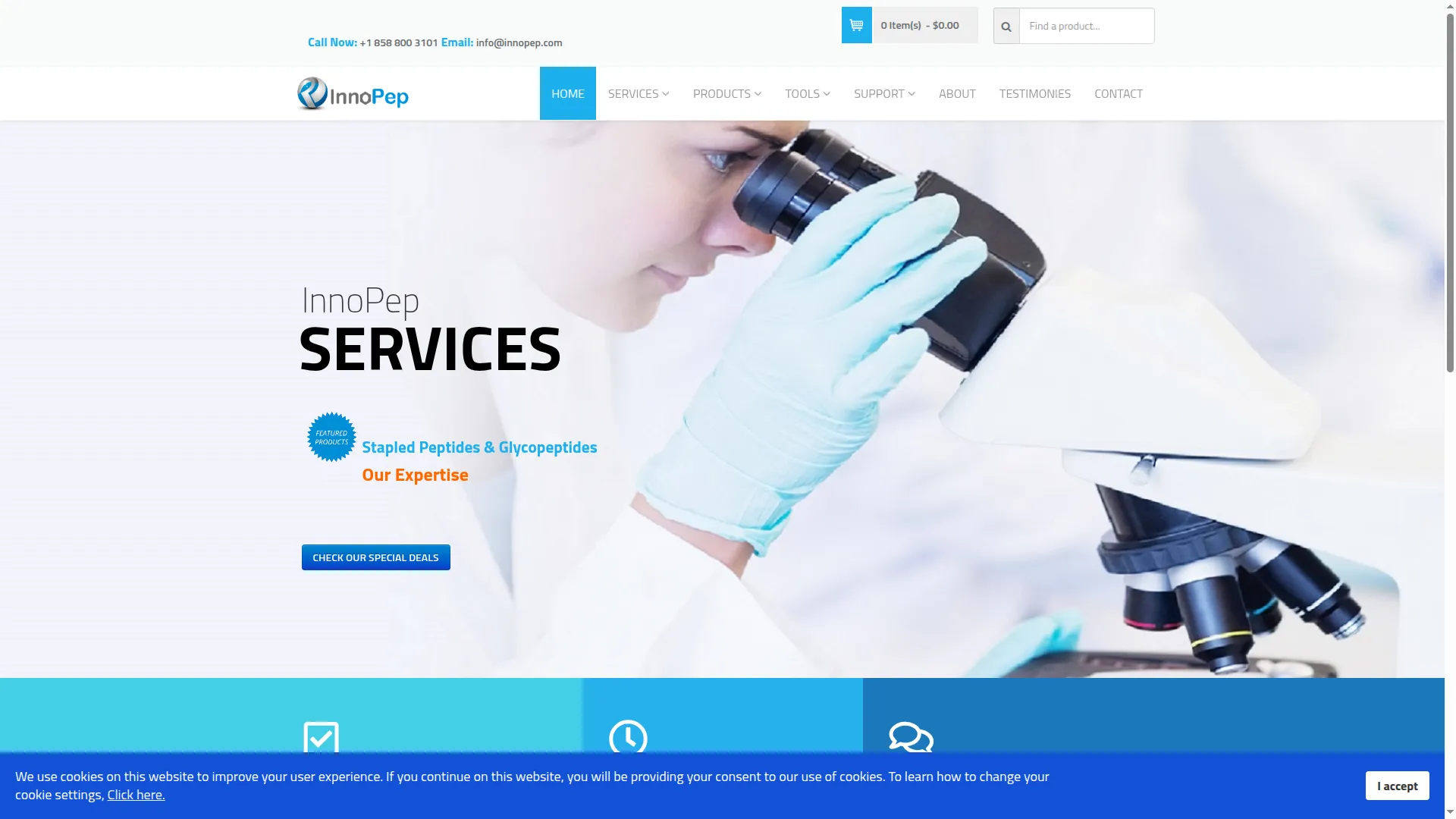 Innopep.com