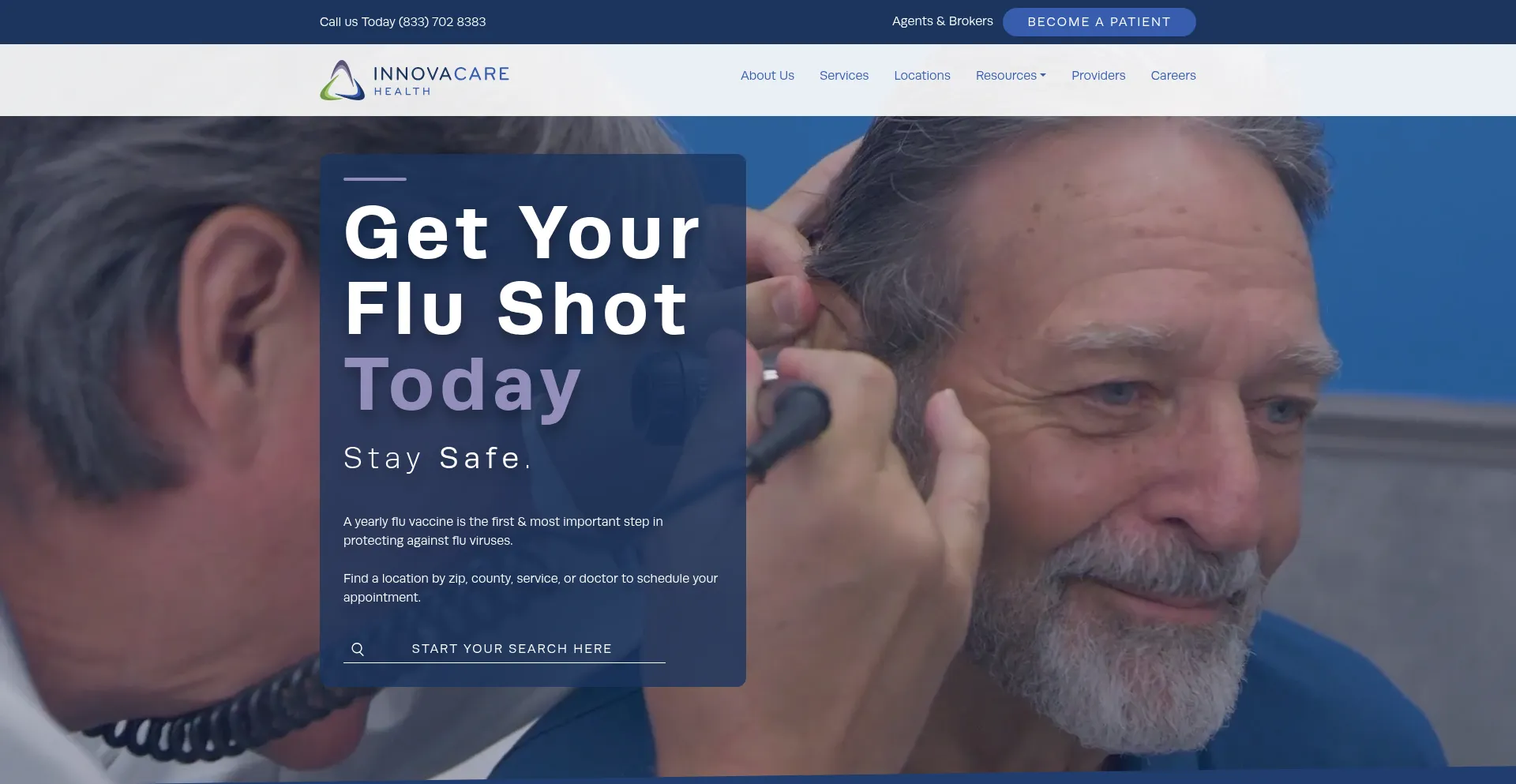 Innovacarehealth.com é Seguro e Confiável?